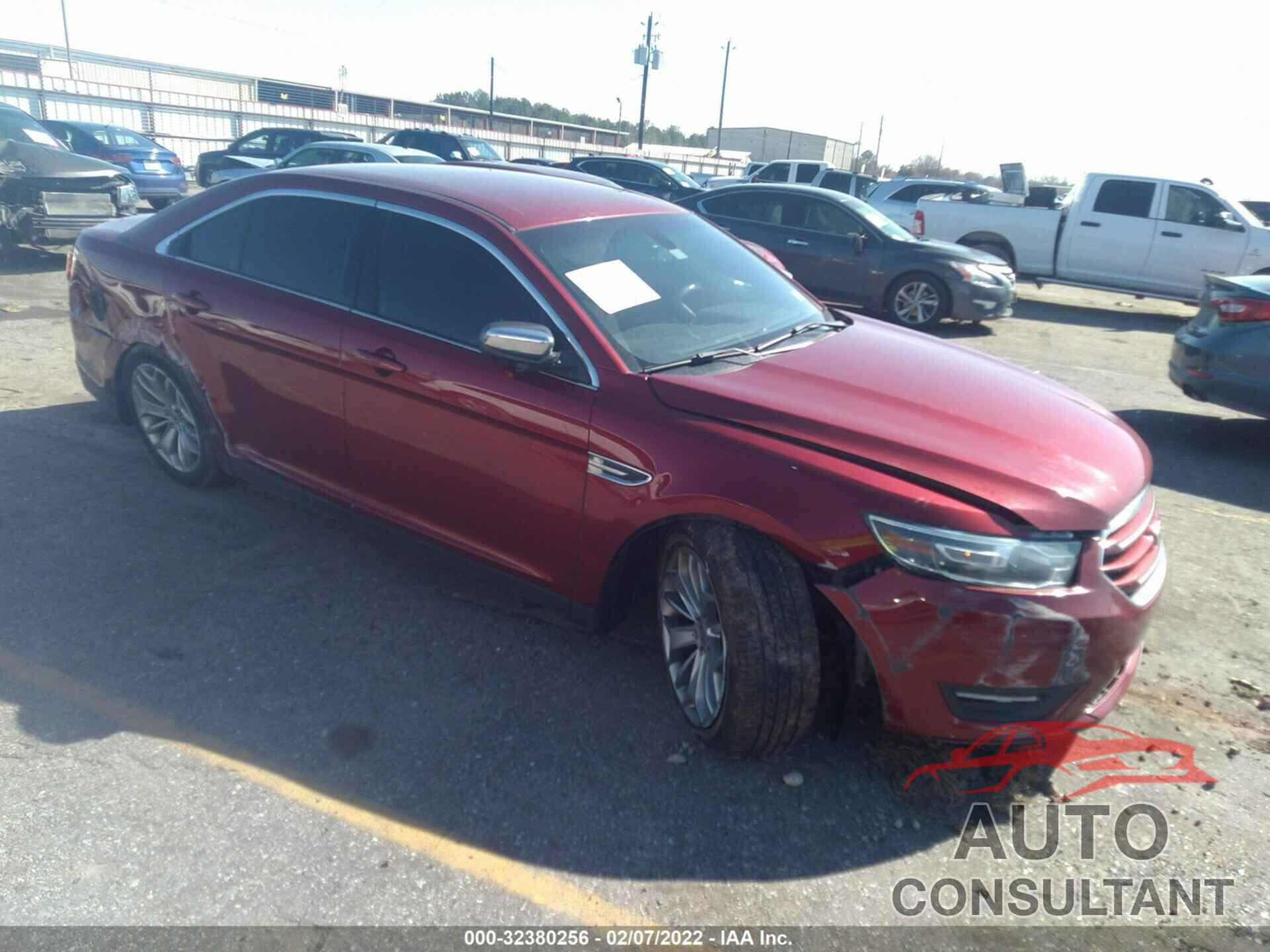 FORD TAURUS 2016 - 1FAHP2F85GG101792