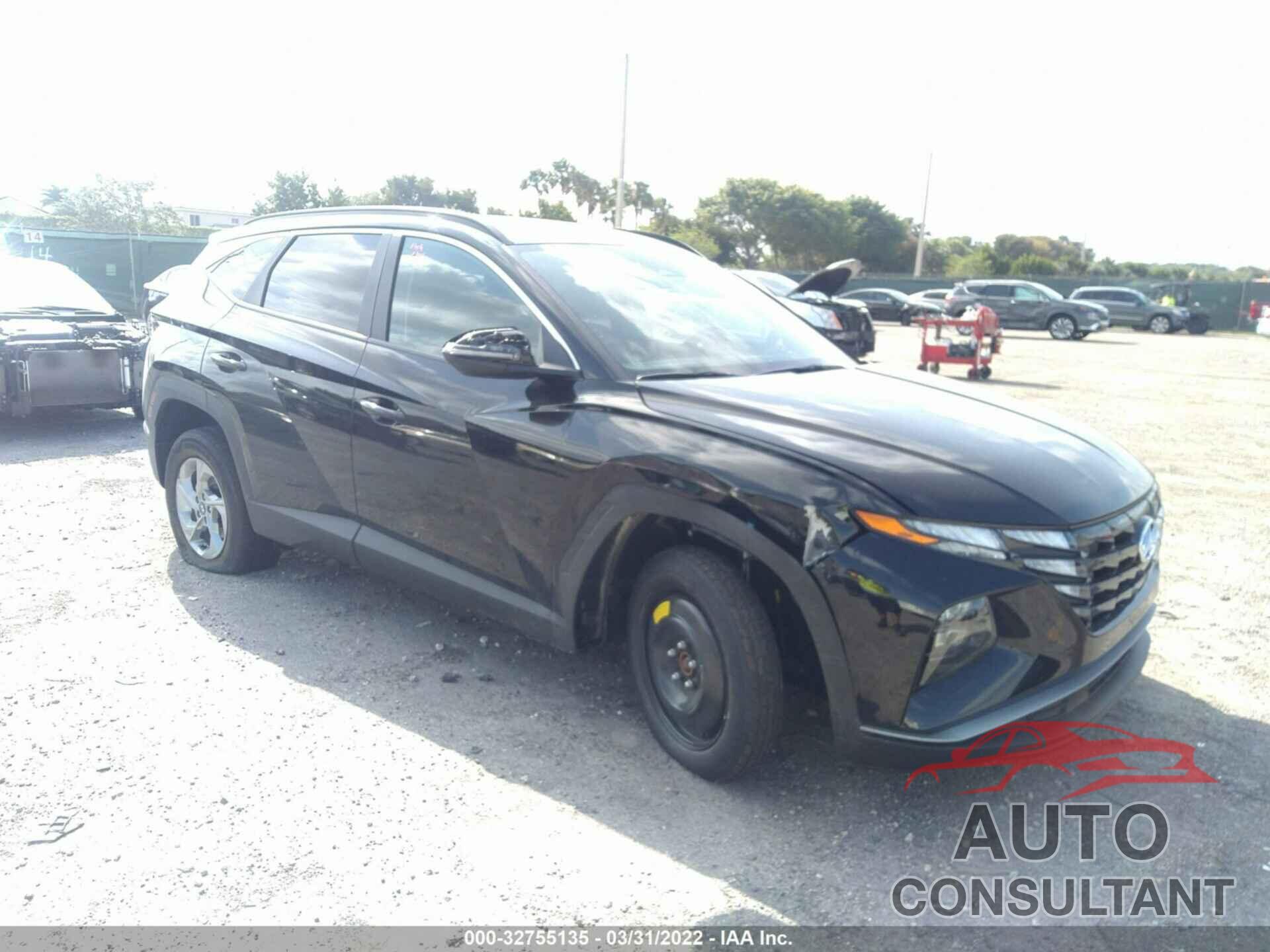 HYUNDAI TUCSON 2022 - 5NMJB3AE7NH083086