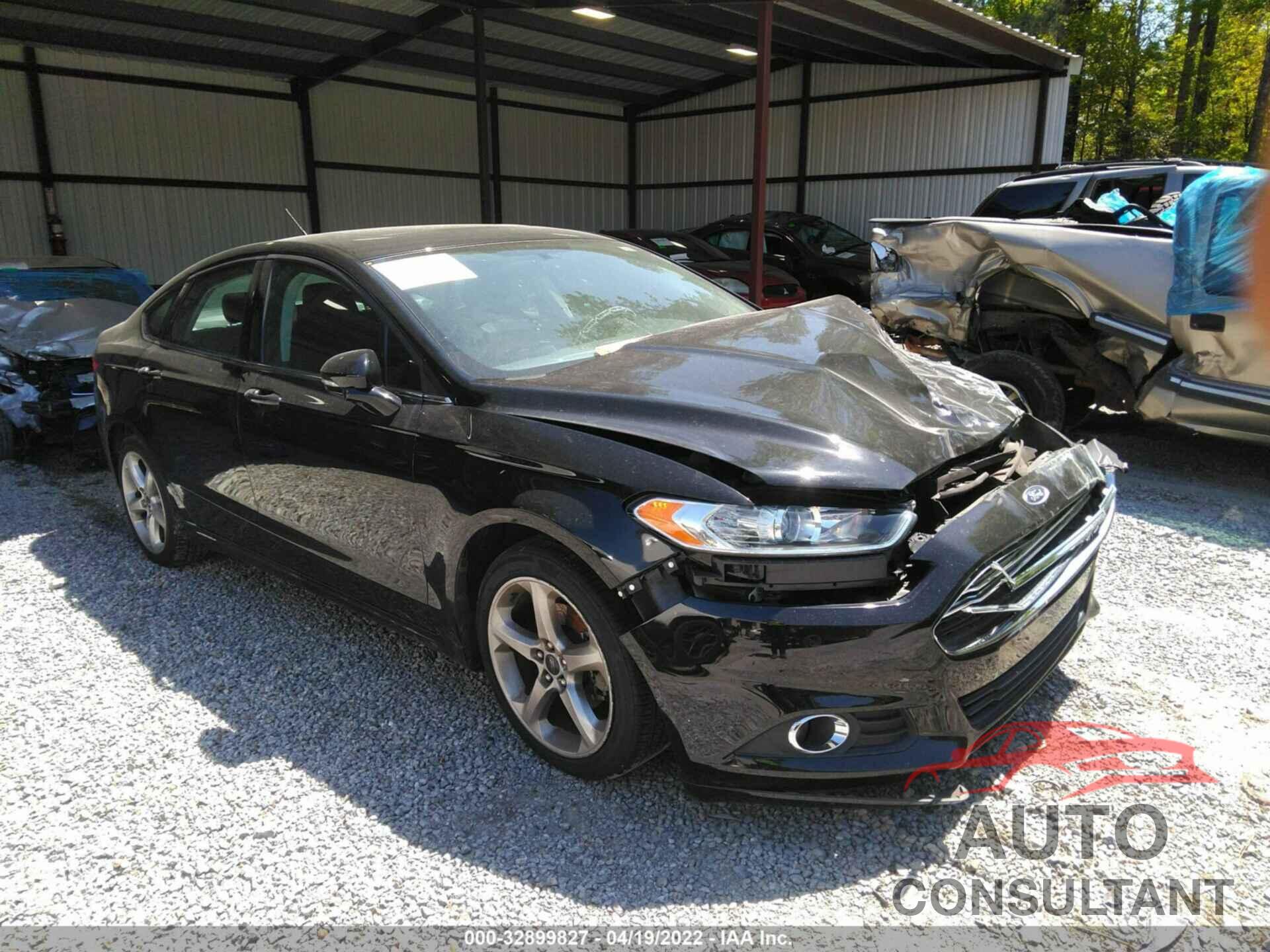 FORD FUSION 2016 - 3FA6P0H98GR350226