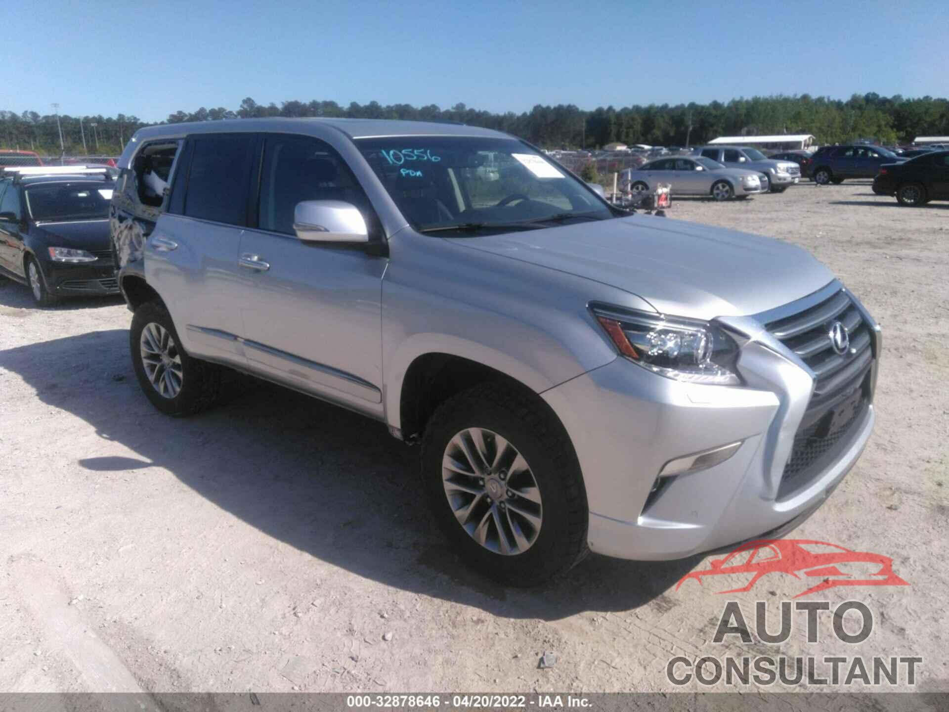 LEXUS GX 2018 - JTJJM7FX6J5181984