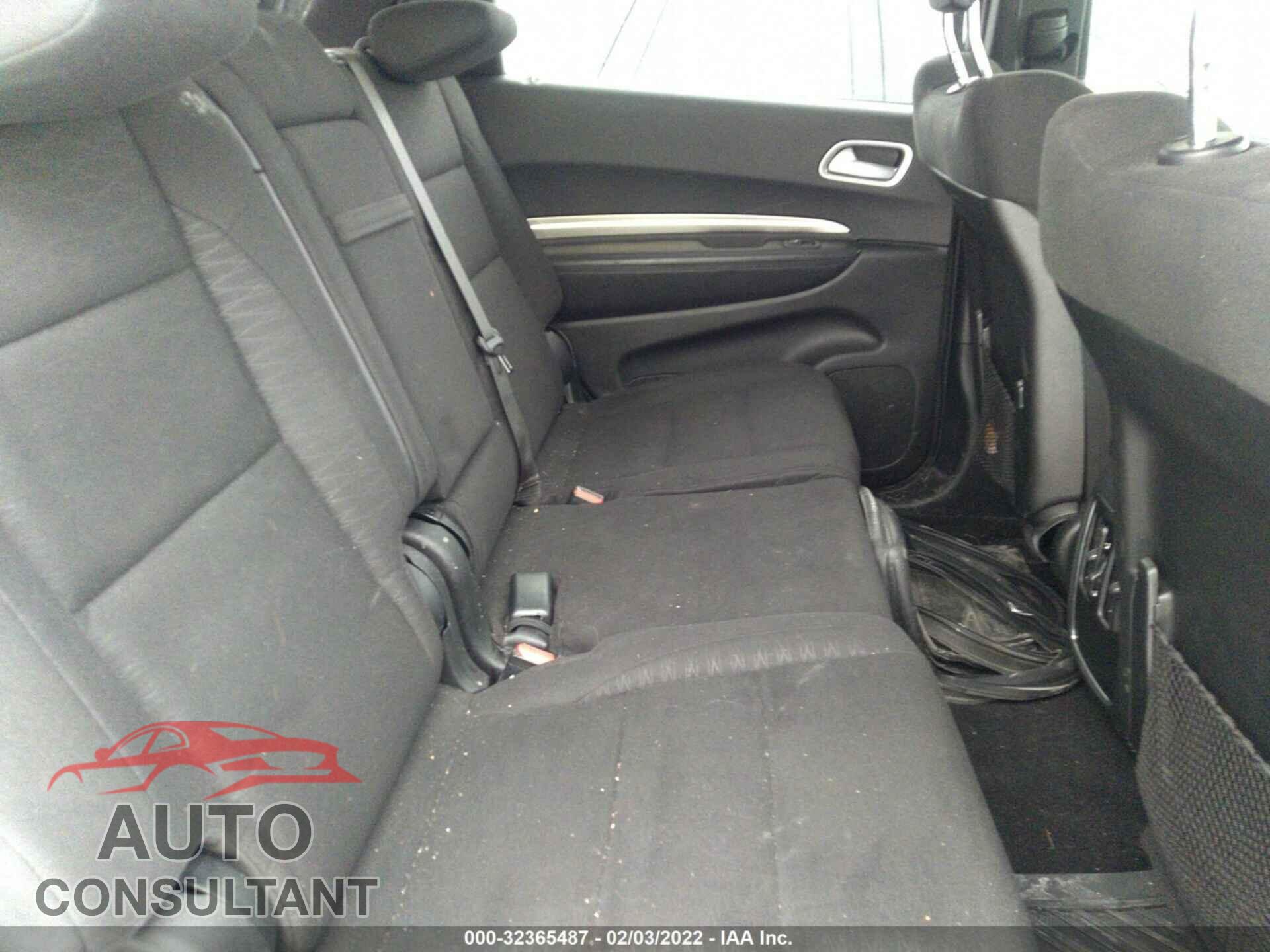 DODGE DURANGO 2020 - 1C4RDJAGXLC146714