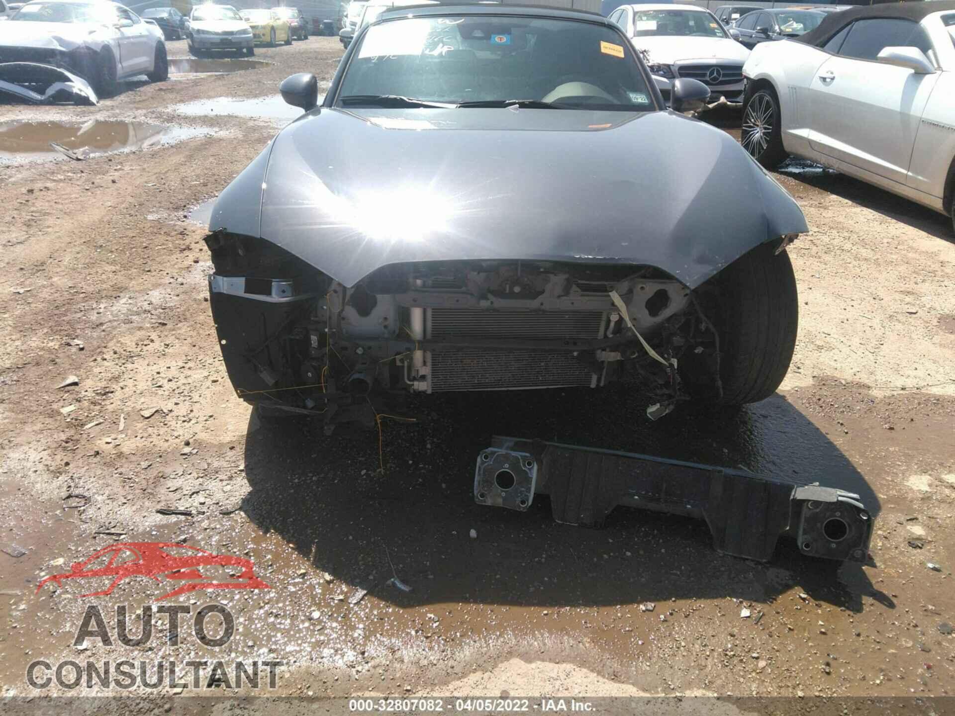 MAZDA MX-5 MIATA 2020 - JM1NDAD72L0412920