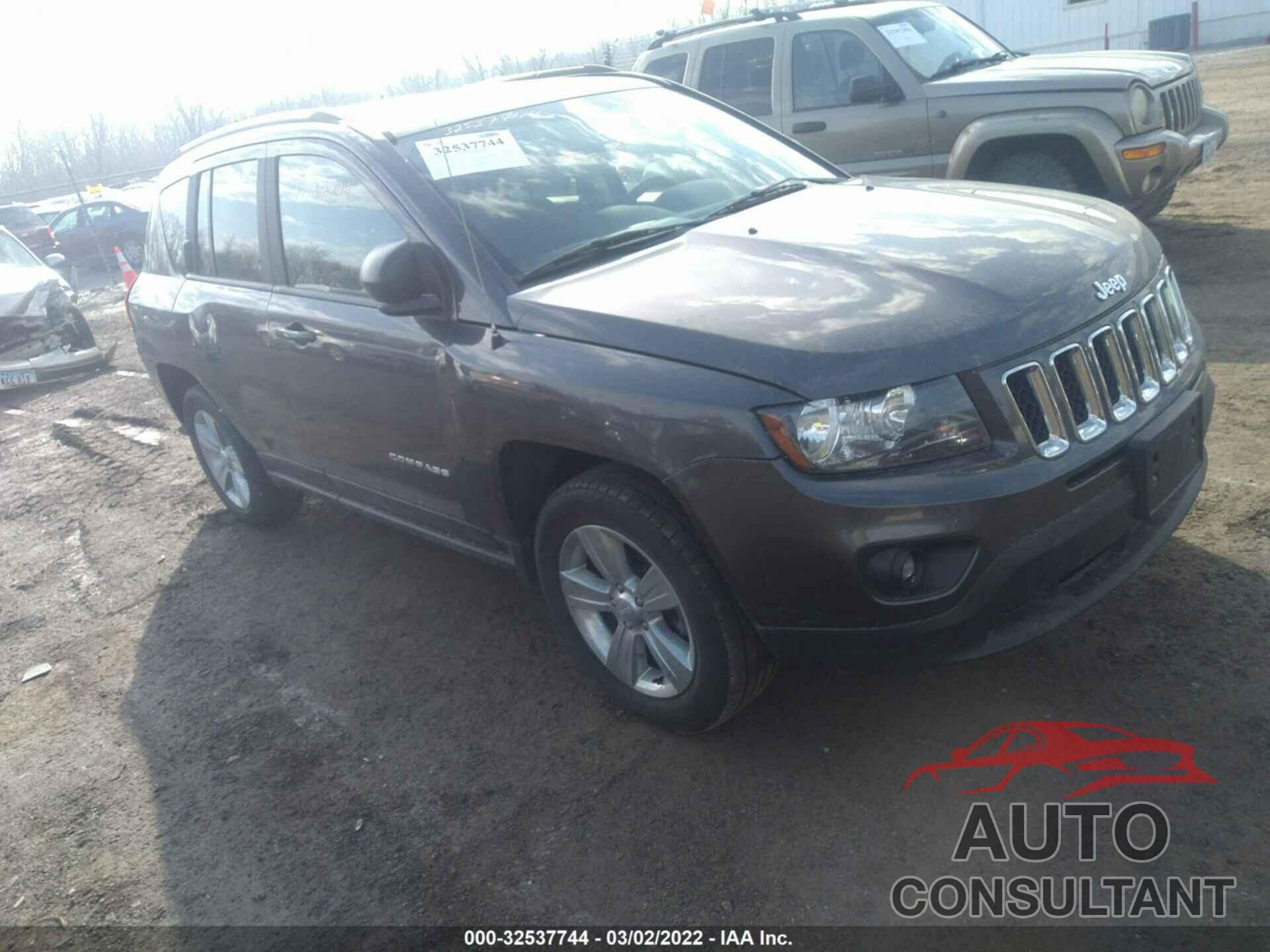 JEEP COMPASS 2016 - 1C4NJDBB7GD713246