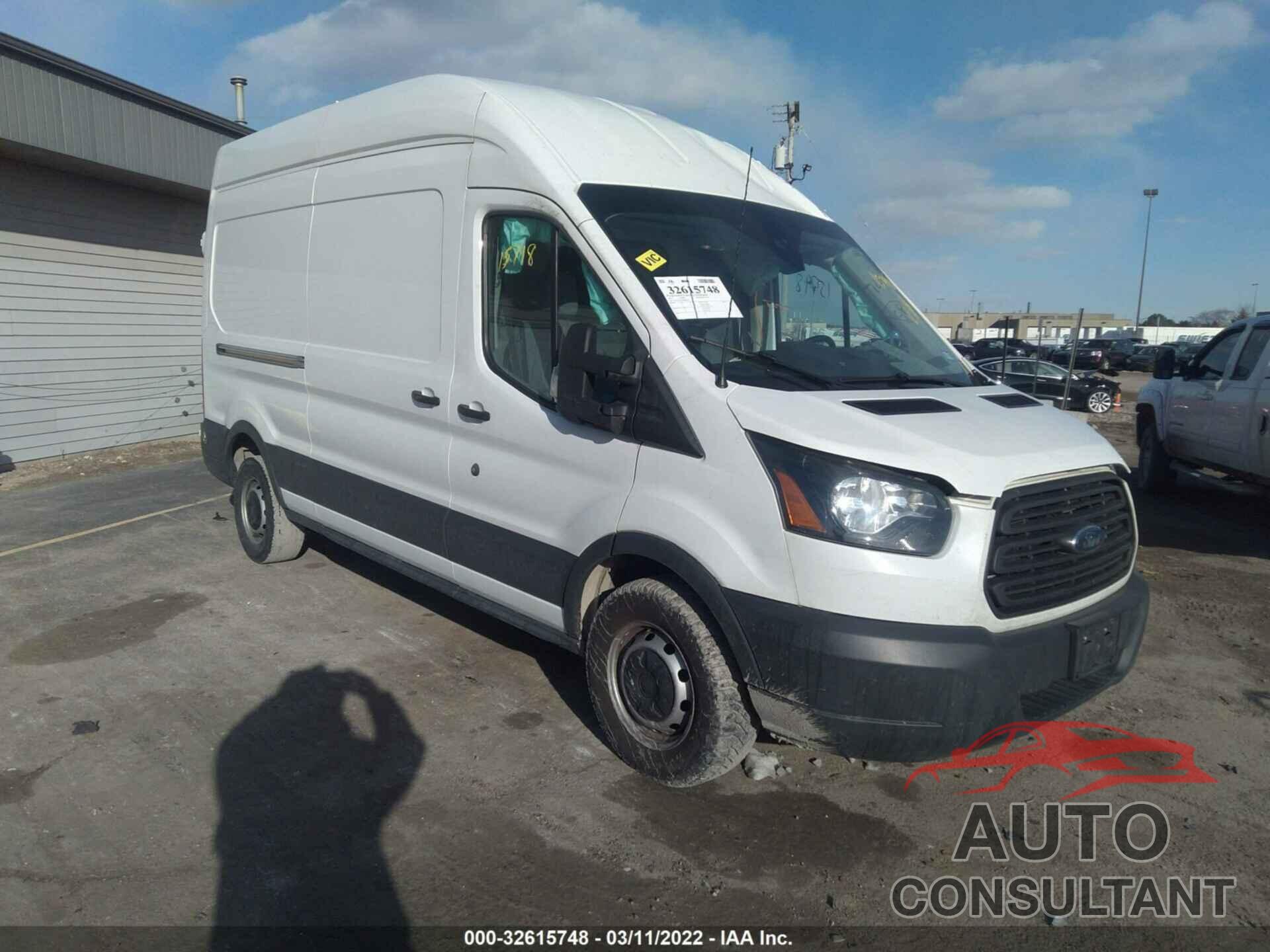 FORD TRANSIT VAN 2017 - 1FTYR2XG6HKB46782