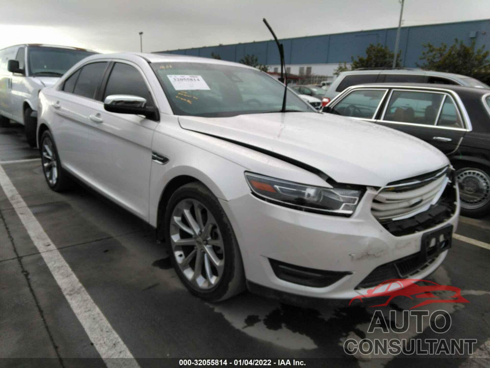 FORD TAURUS 2017 - 1FAHP2F88HG110715