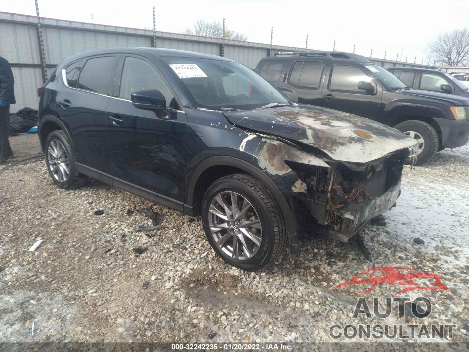 MAZDA CX-5 2019 - JM3KFADM3K0547977