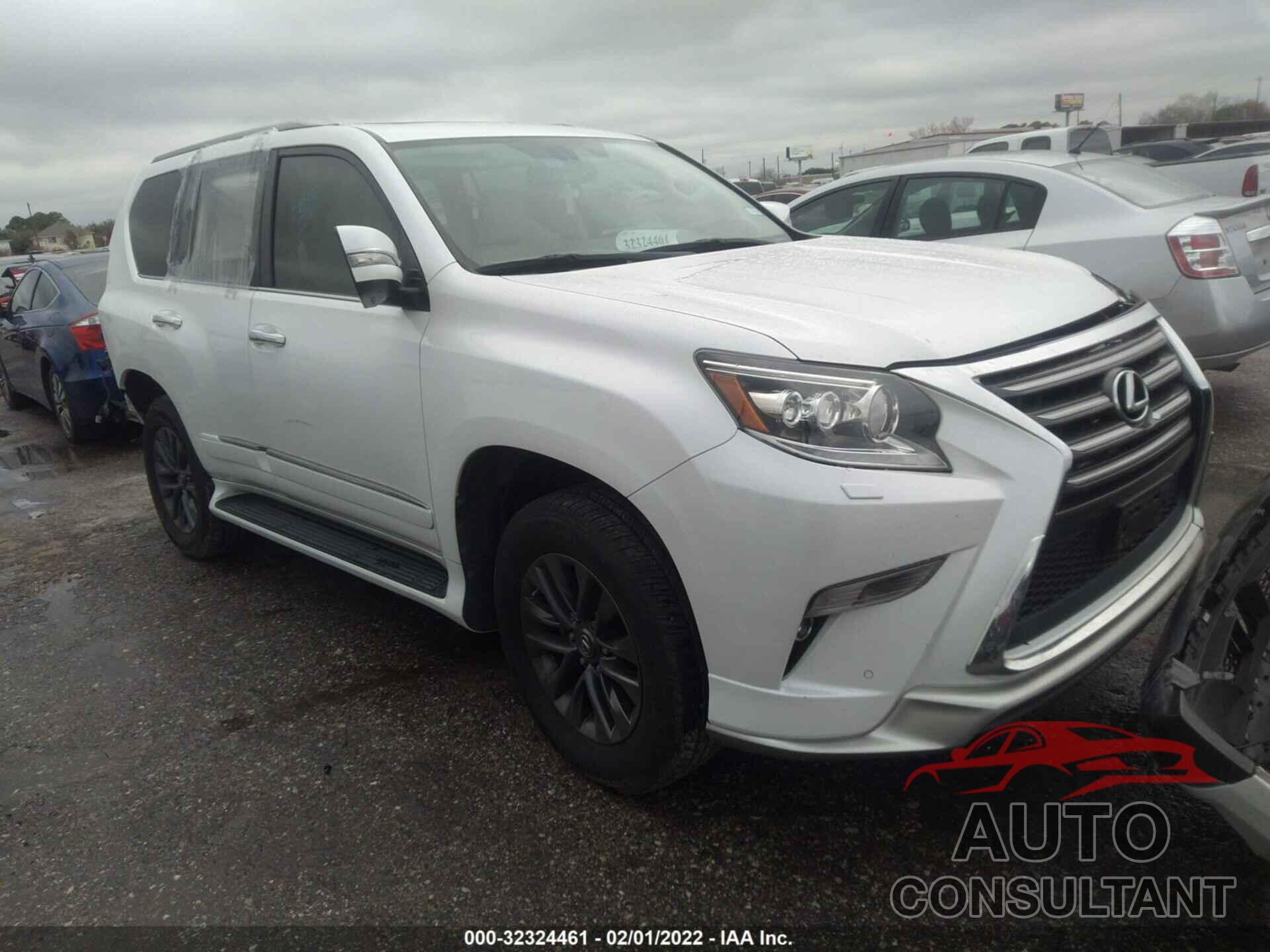 LEXUS GX 2017 - JTJBM7FX7H5151956