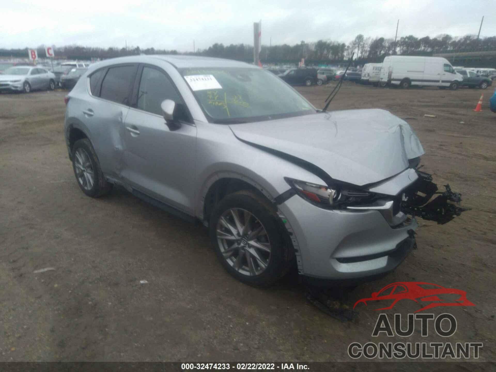 MAZDA CX-5 2019 - JM3KFBDM2K0526852