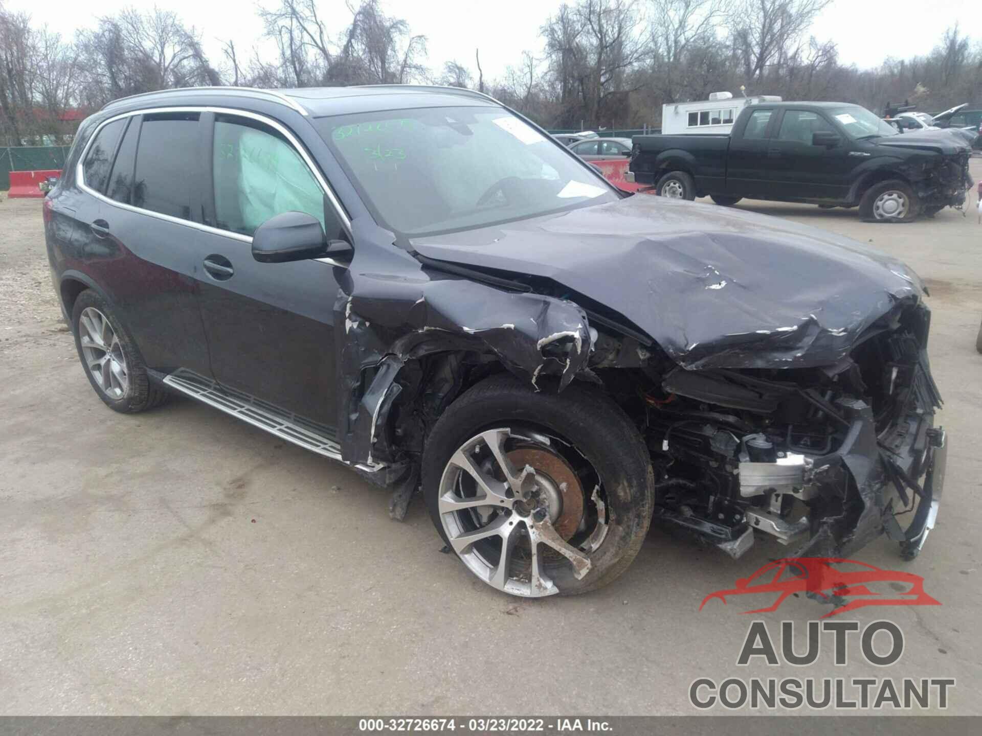 BMW X5 2020 - 5UXCR6C01L9B10459