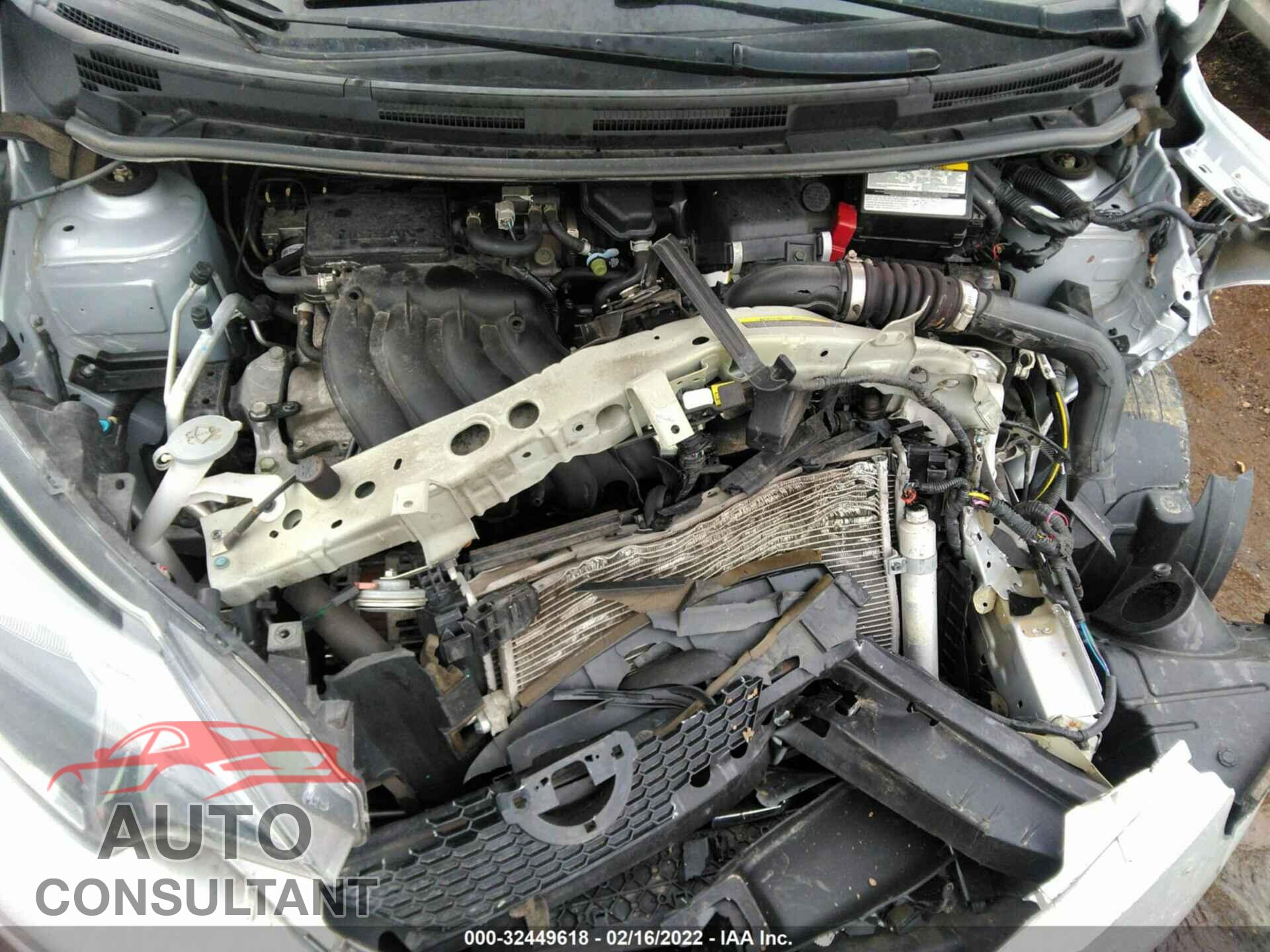 NISSAN VERSA NOTE 2019 - 3N1CE2CP3KL359094