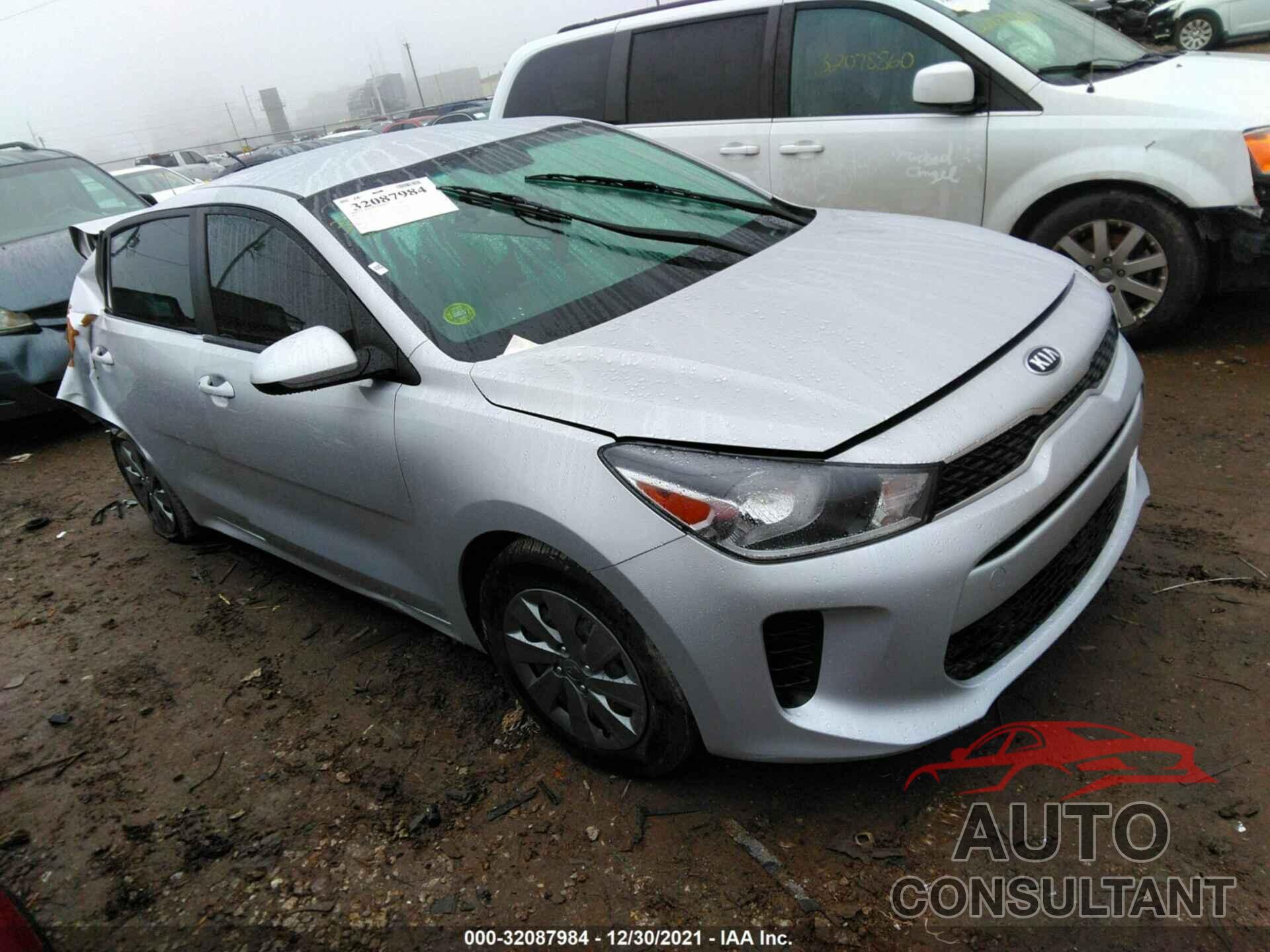 KIA RIO 2020 - 3KPA24AD5LE335337