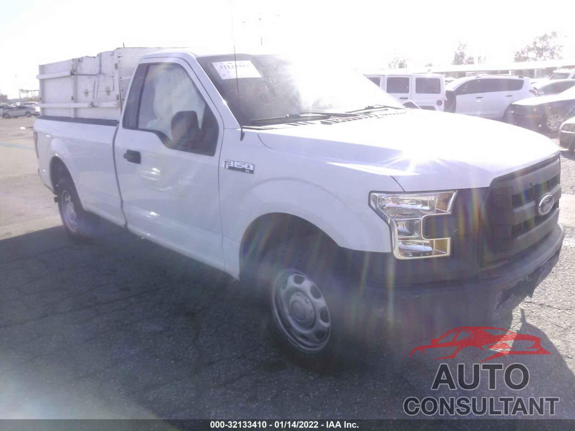 FORD F-150 2017 - 1FTMF1C88HKE20046