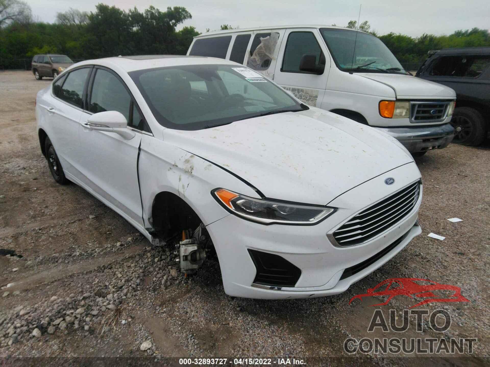 FORD FUSION 2020 - 3FA6P0CD0LR138698