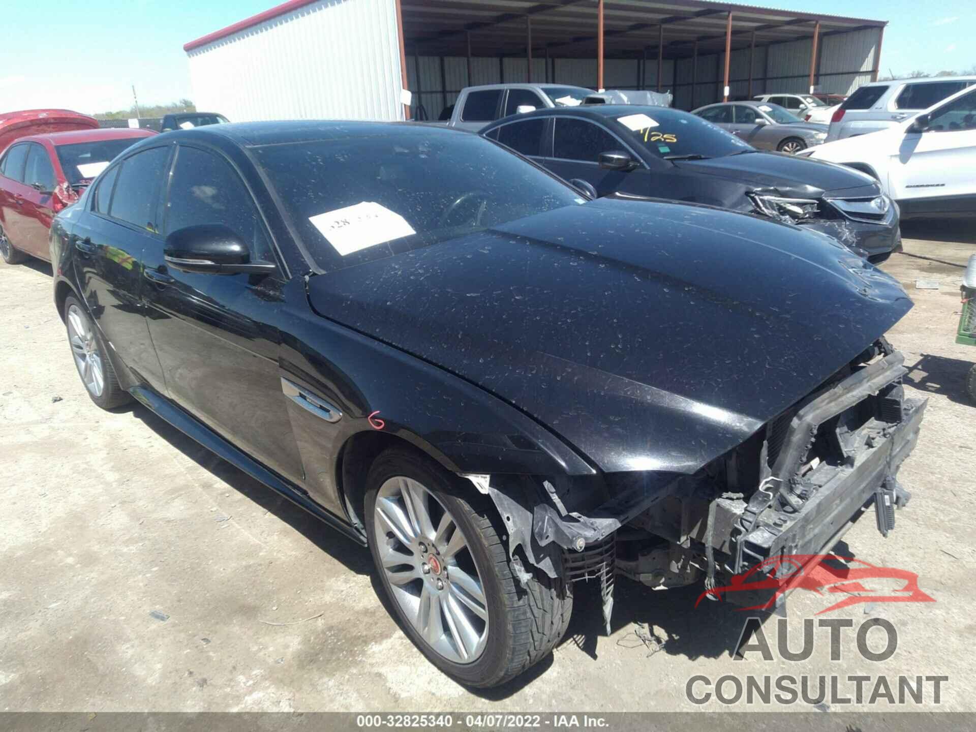 JAGUAR XE 2017 - SAJAL4BN1HA944148