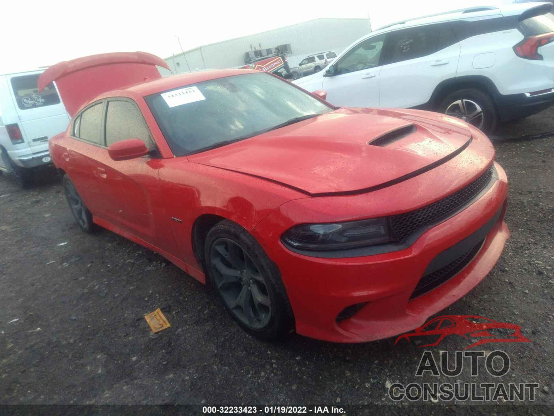 DODGE CHARGER 2019 - 2C3CDXCT0KH575346
