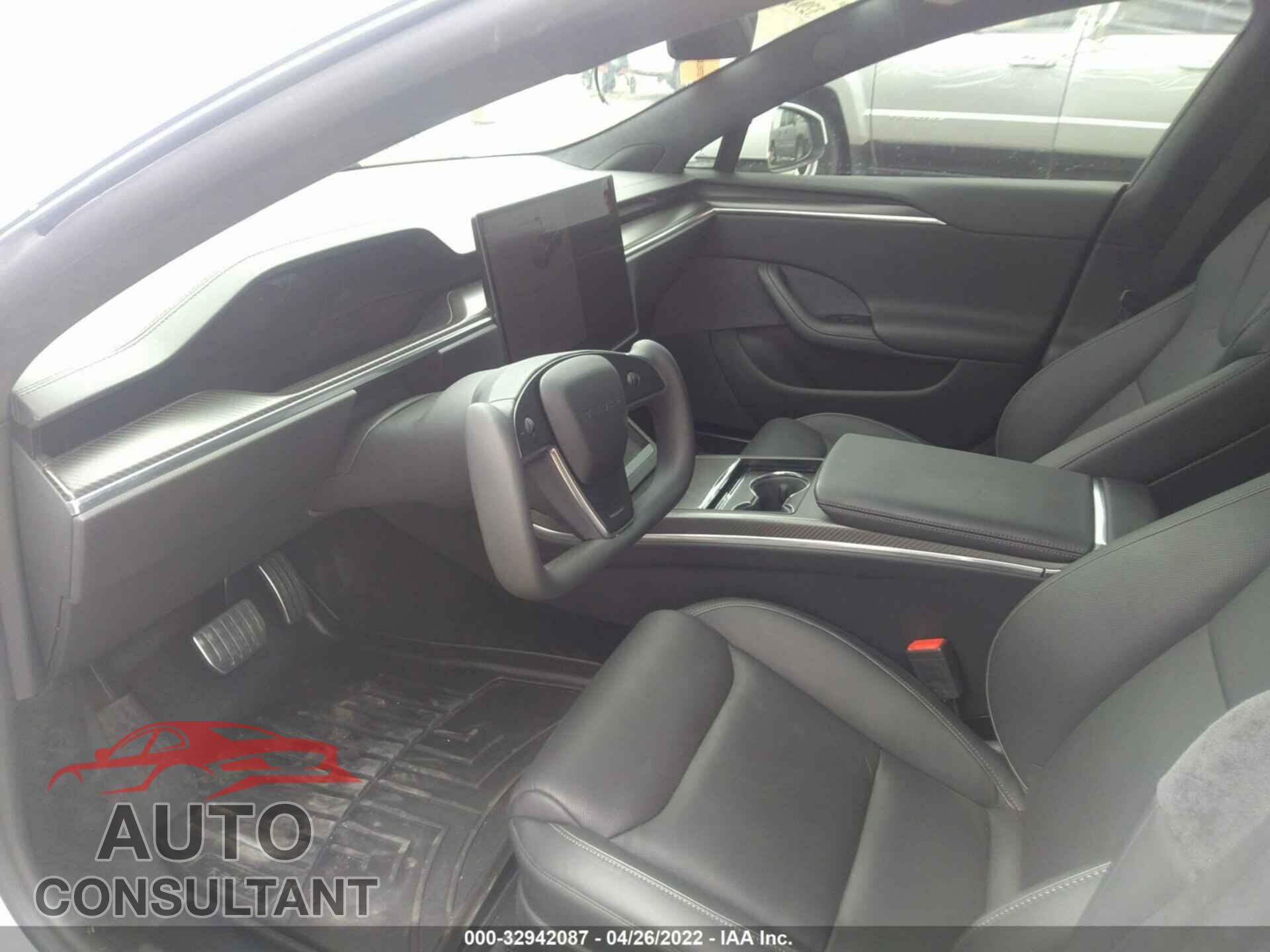 TESLA MODEL S 2021 - 5YJSA1E60MF449565