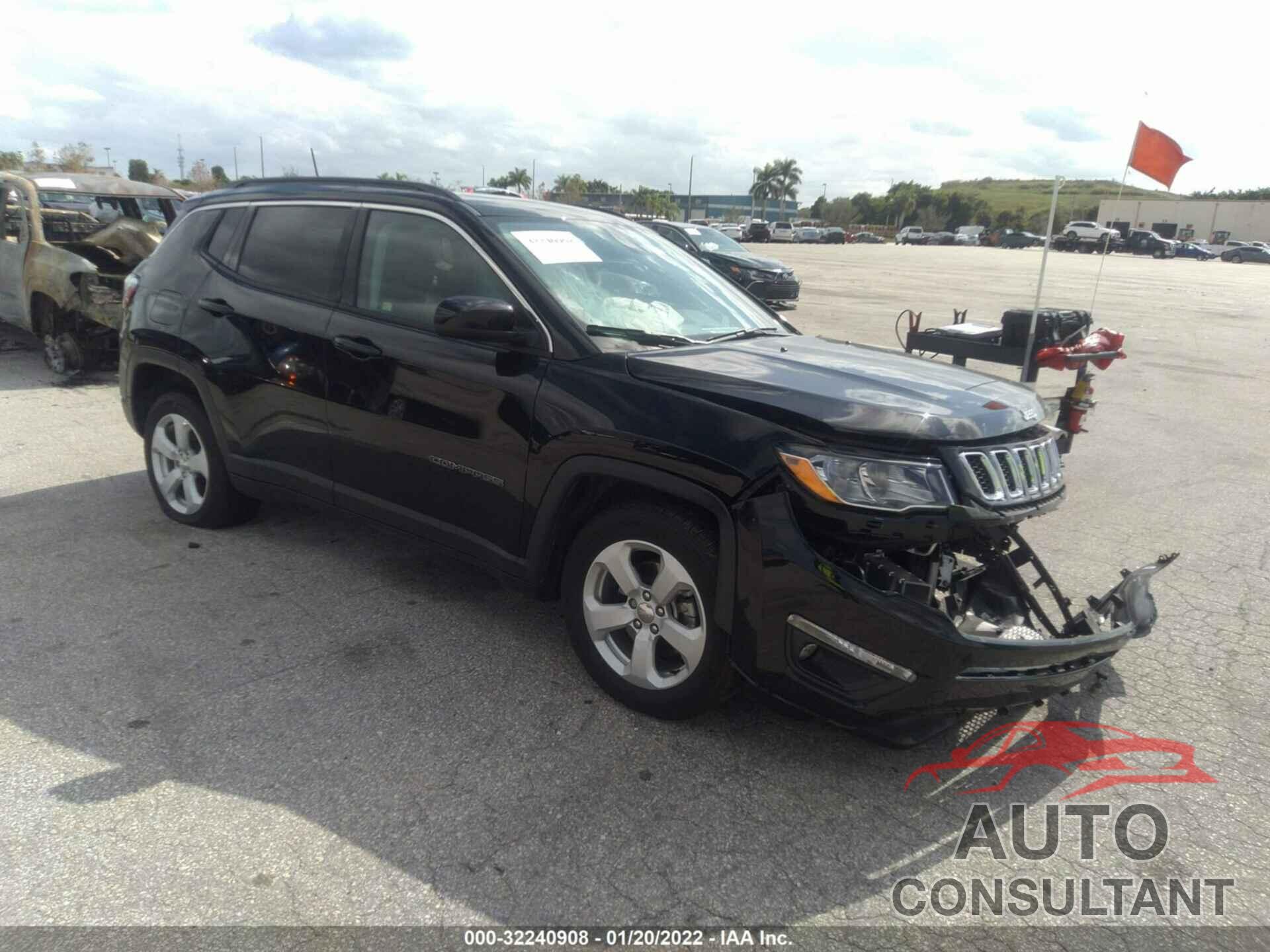 JEEP COMPASS 2021 - 3C4NJCBB9MT577248