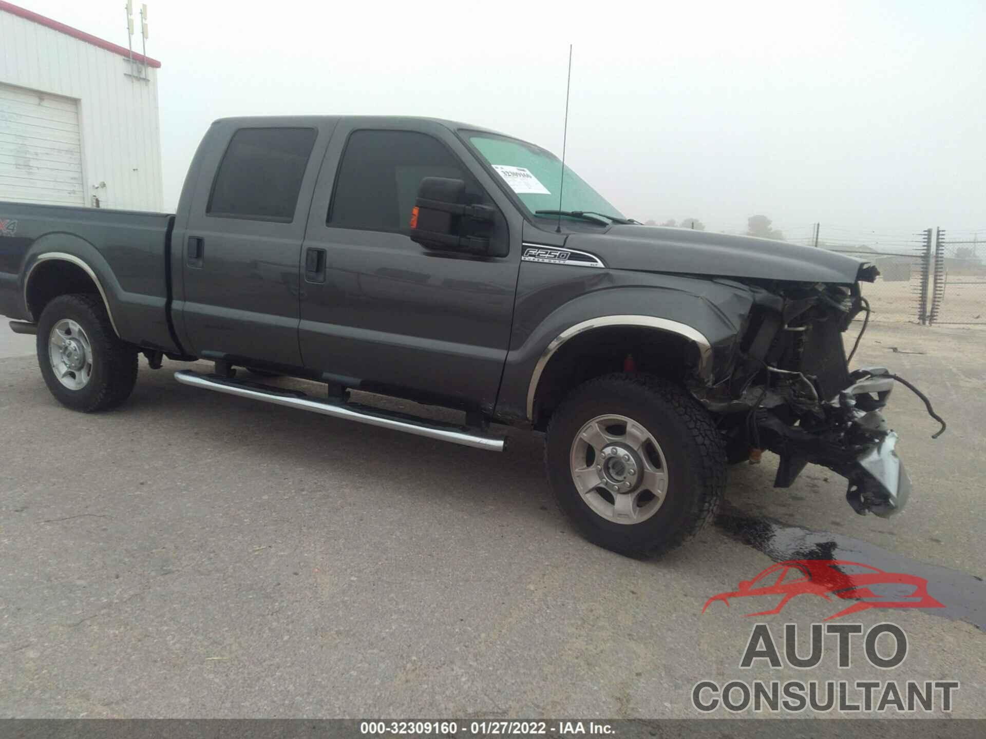 FORD SUPER DUTY F-250 SRW 2016 - 1FT7W2B68GEC68978