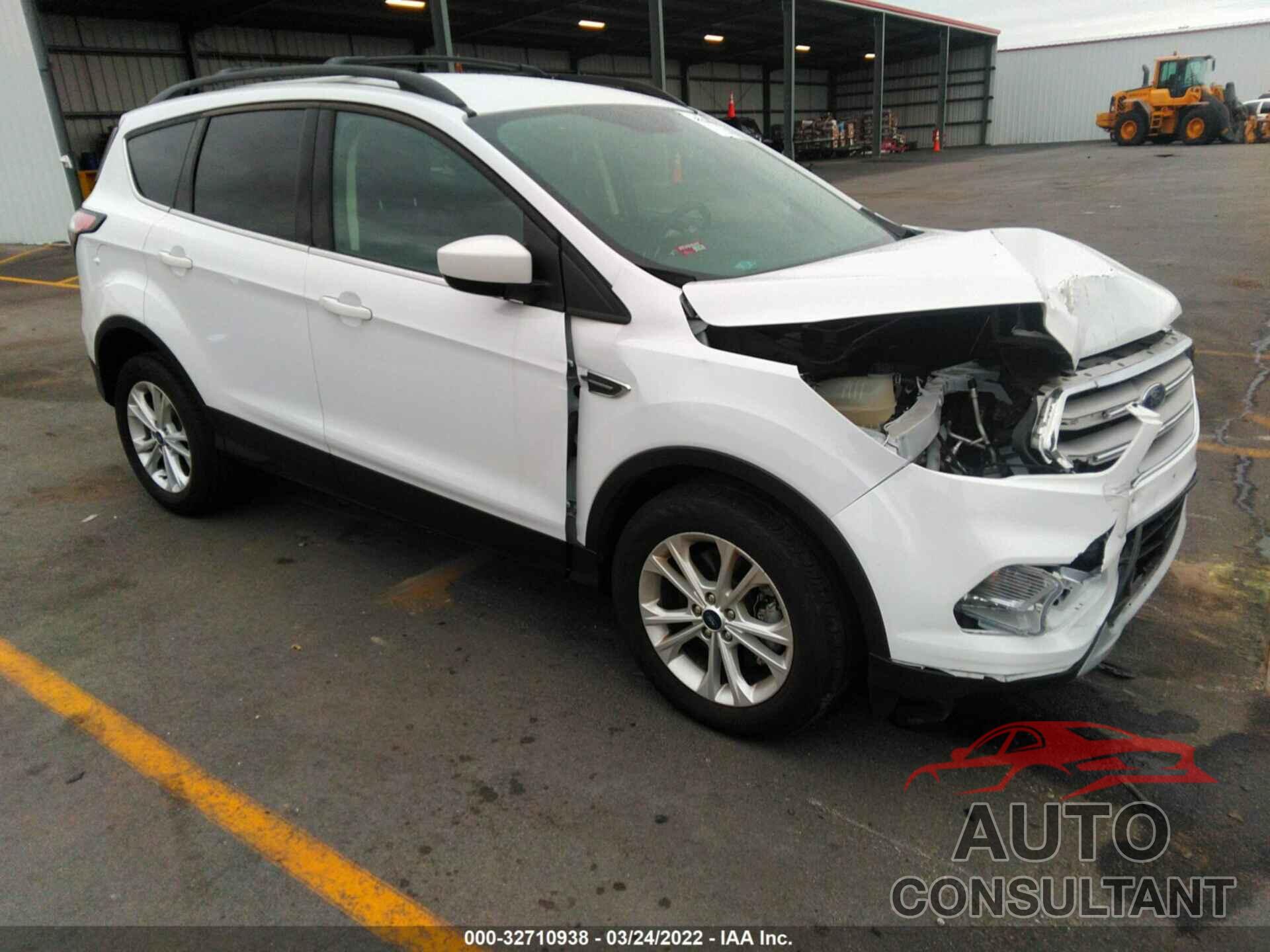 FORD ESCAPE 2018 - 1FMCU9HD9JUB95437