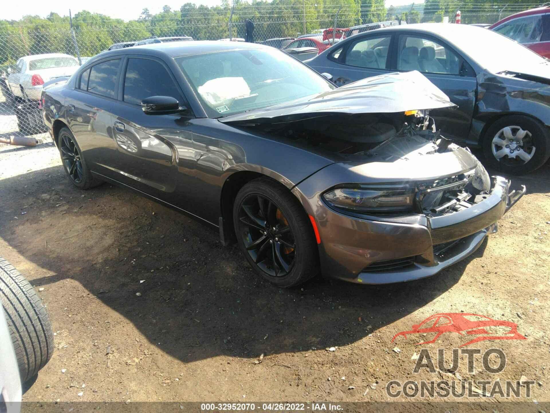 DODGE CHARGER 2016 - 2C3CDXHG6GH163029