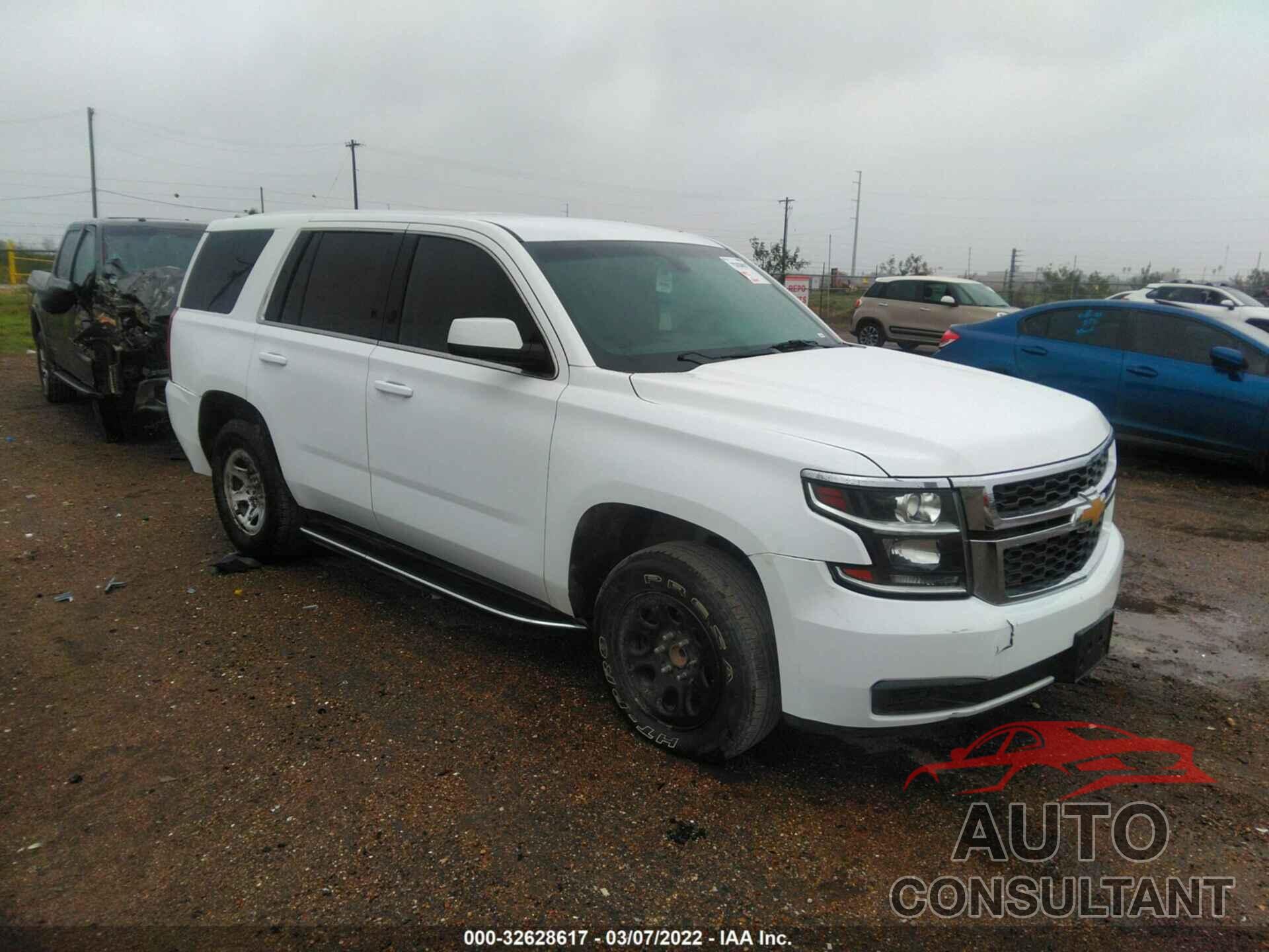 CHEVROLET TAHOE 2016 - 1GNLCDEC4GR278671