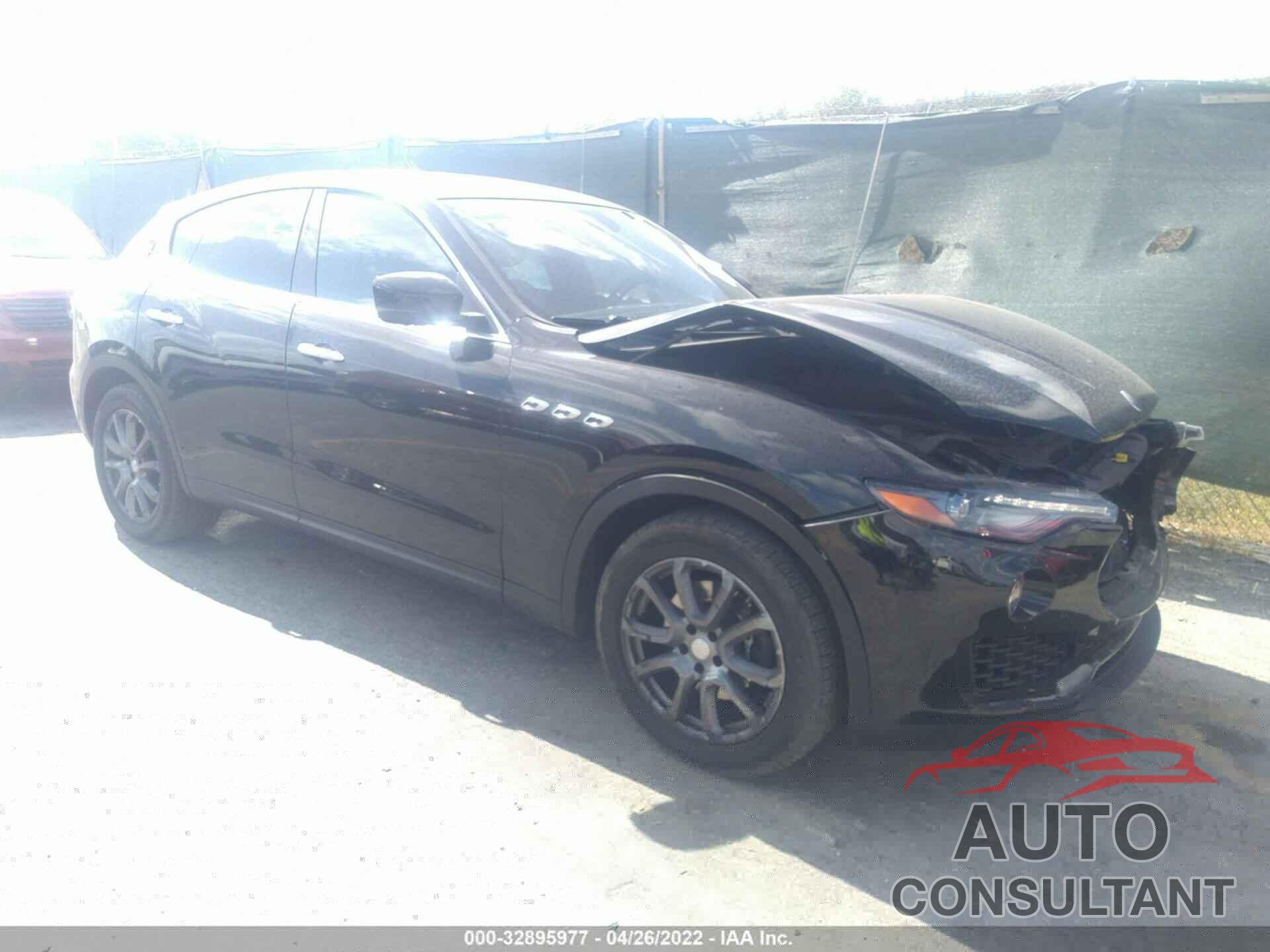 MASERATI LEVANTE 2018 - ZN661XUA4JX292049