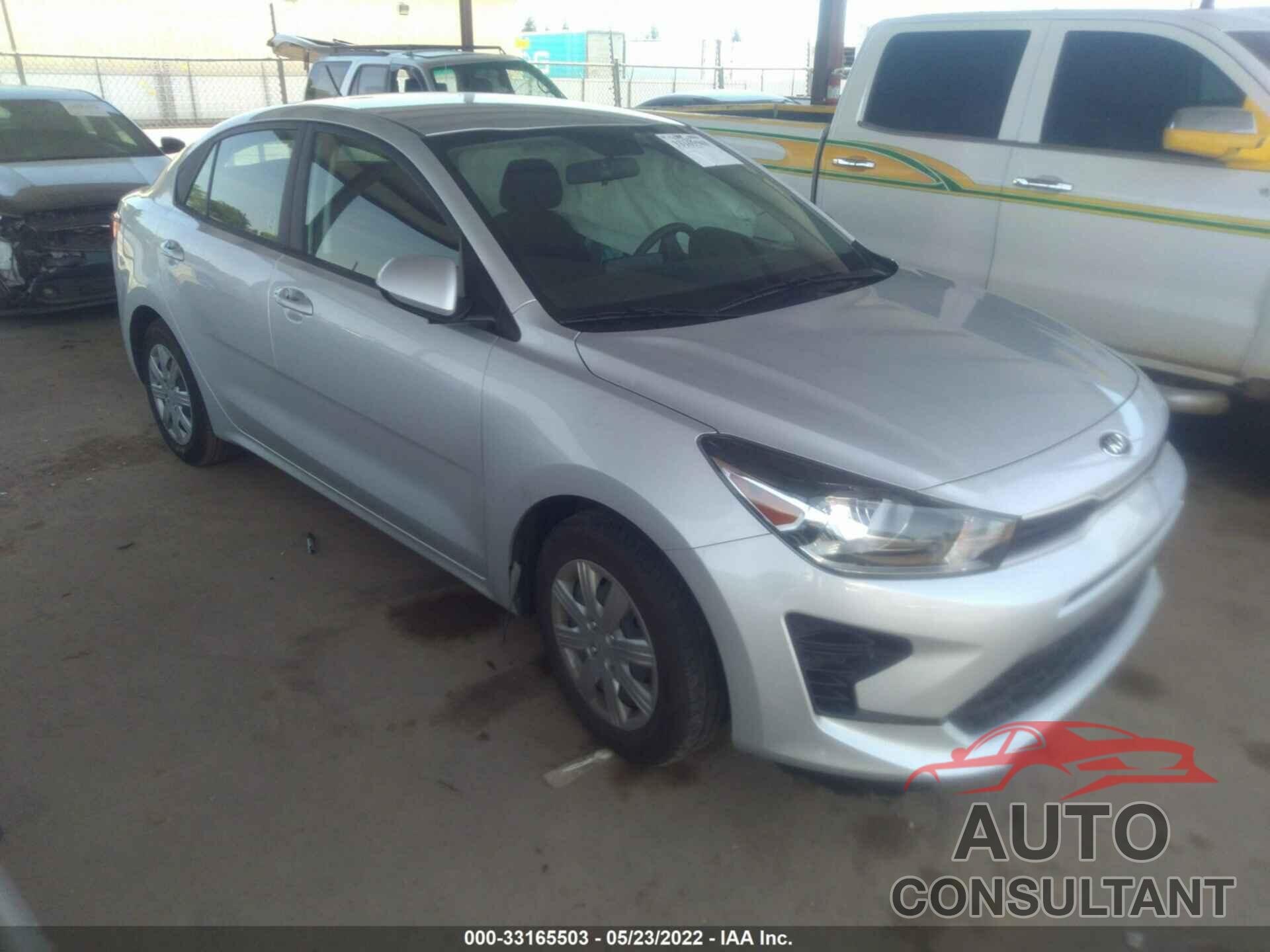 KIA RIO 2021 - 3KPA24AD8ME379205