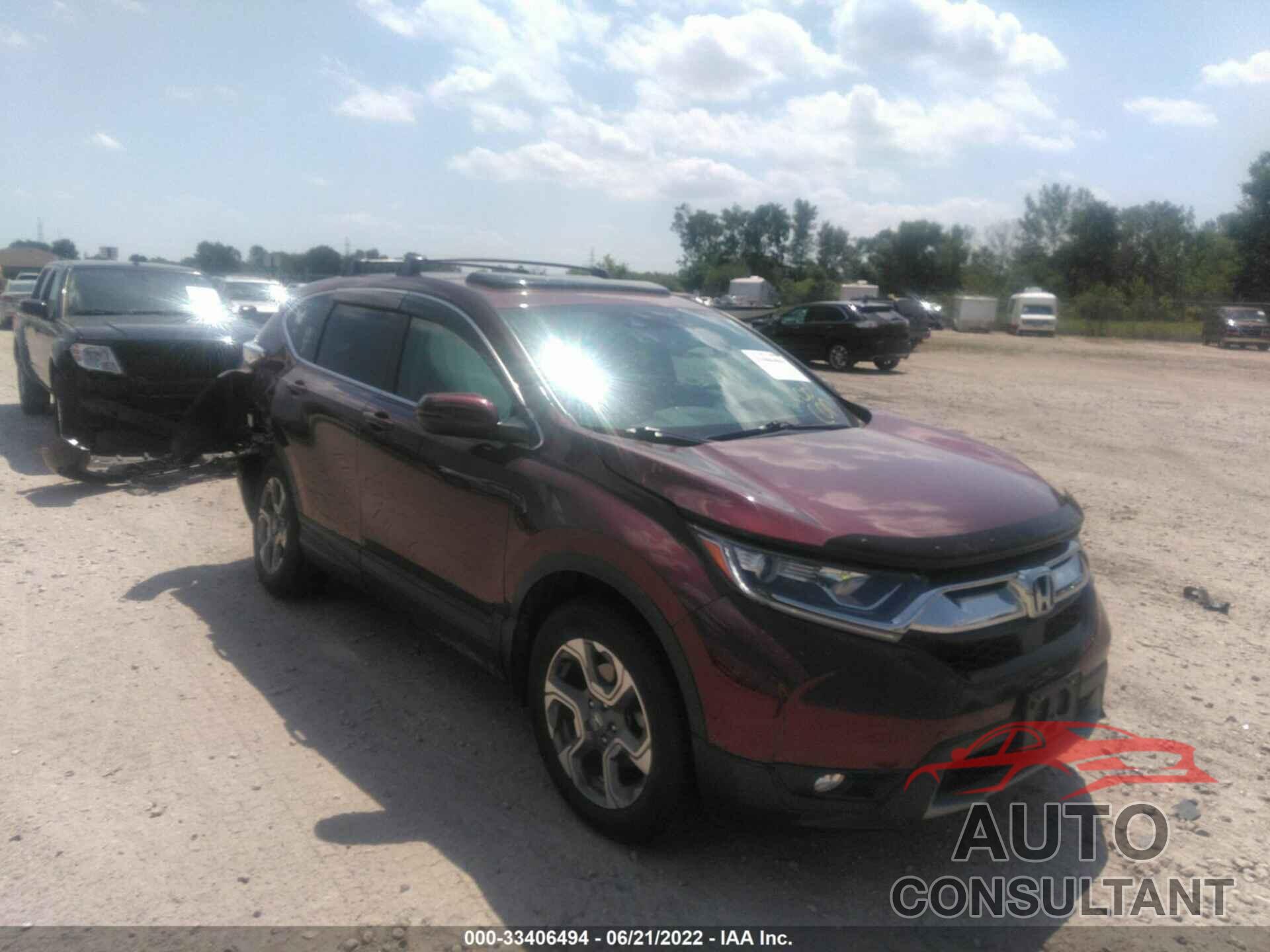 HONDA CR-V 2019 - 7FARW2H5XKE010769