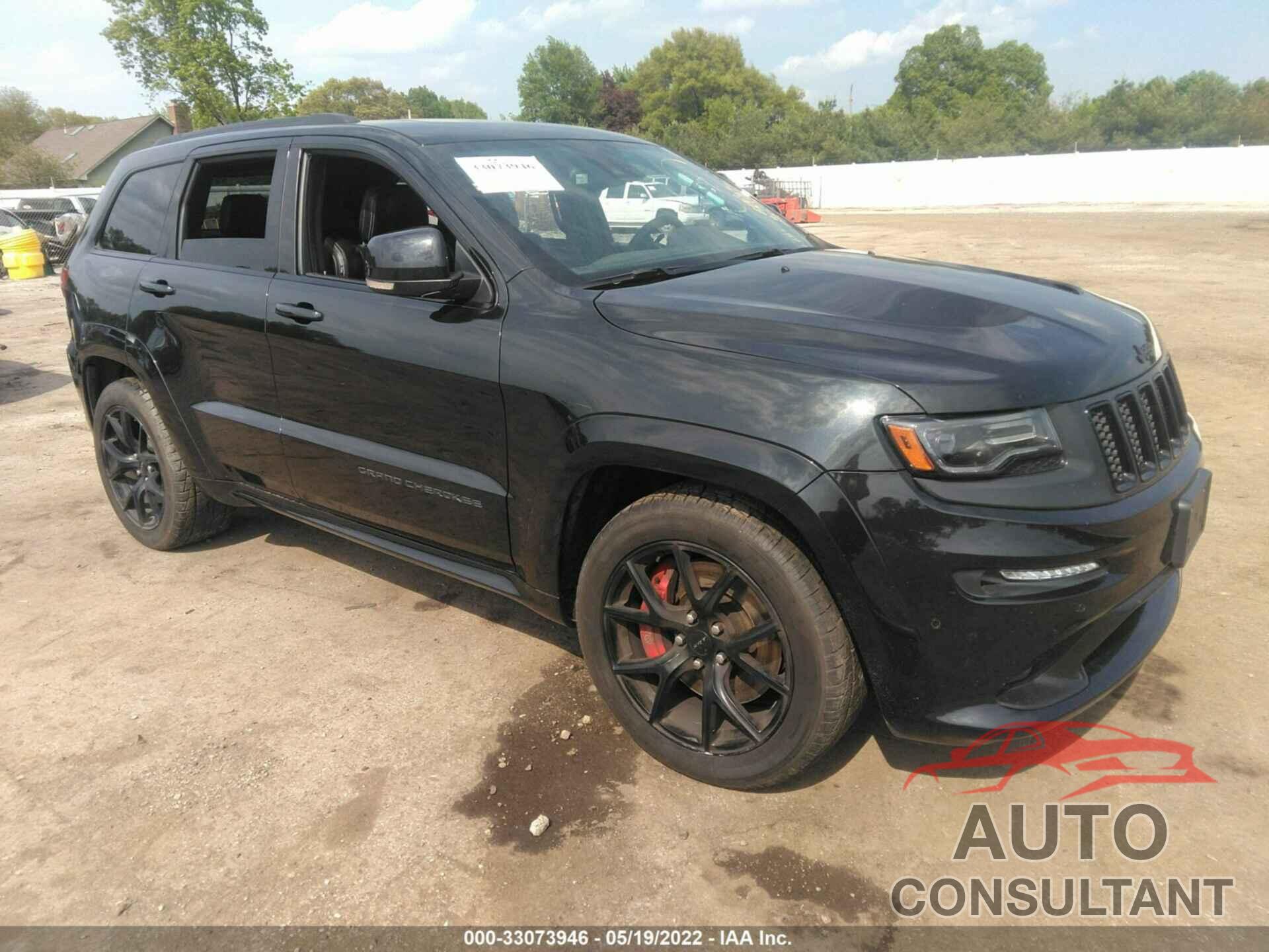 JEEP GRAND CHEROKEE 2016 - 1C4RJFDJXGC442996