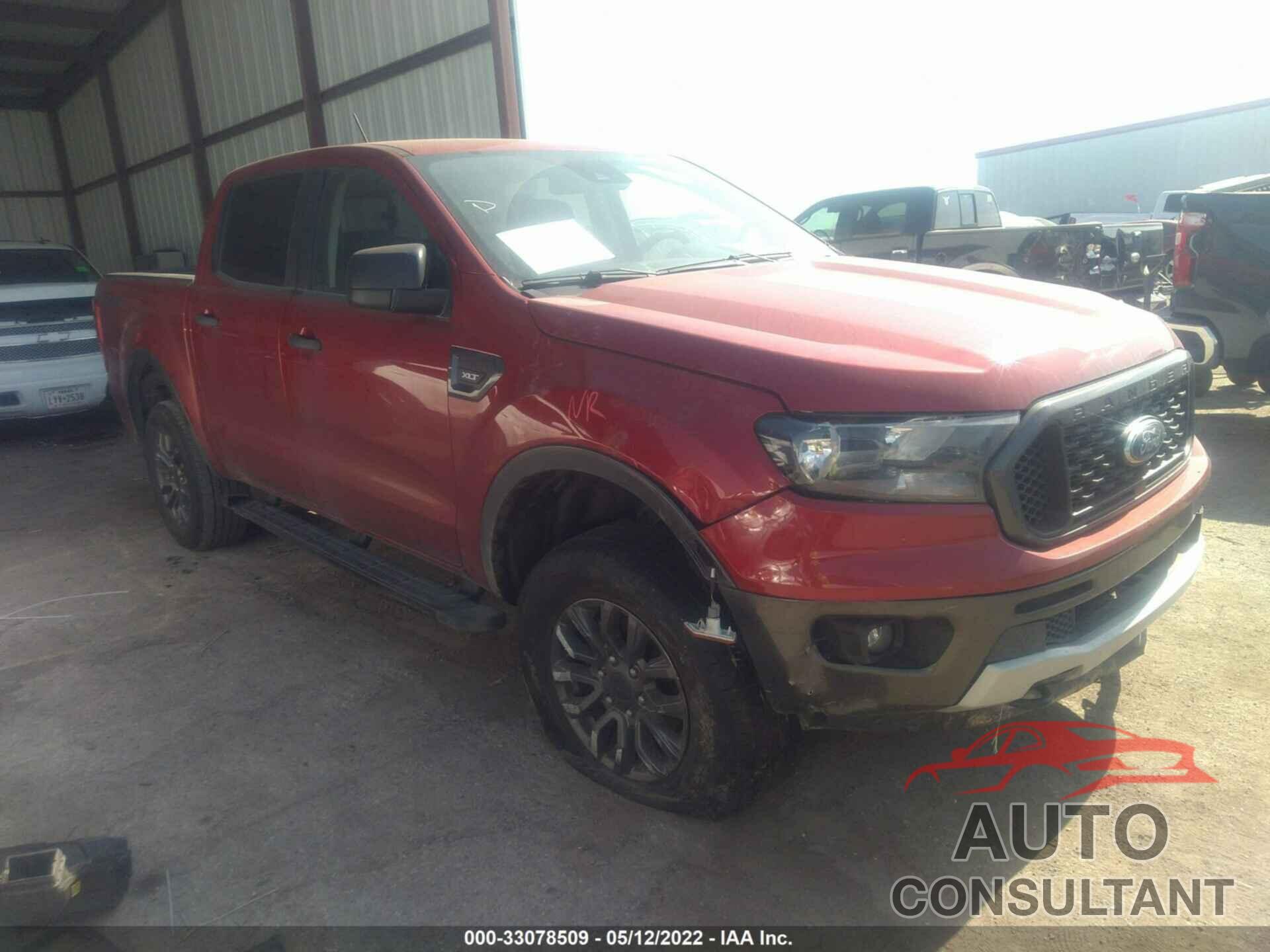 FORD RANGER 2020 - 1FTER4EH0LLA63832