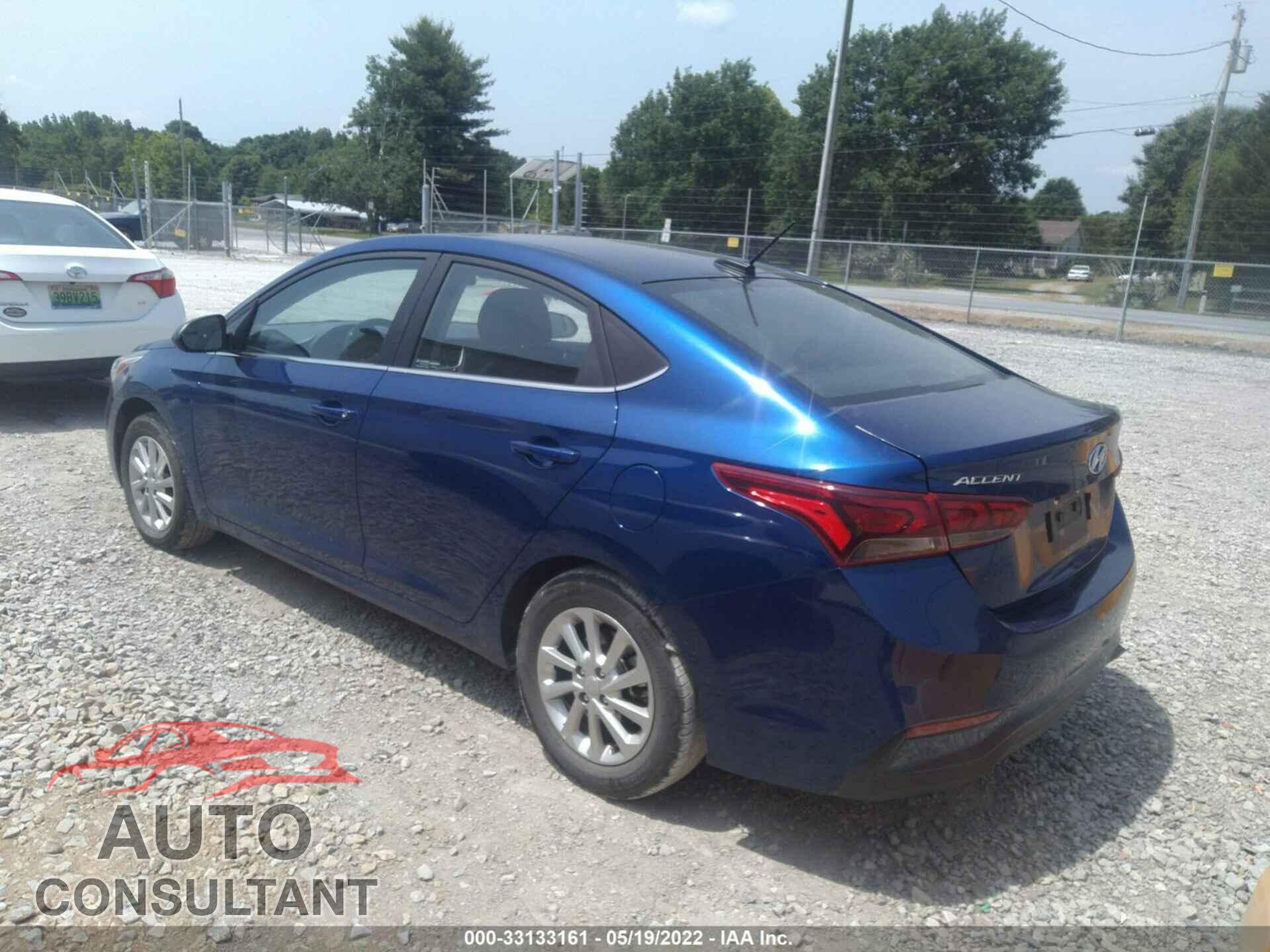 HYUNDAI ACCENT 2020 - 3KPC24A64LE122955