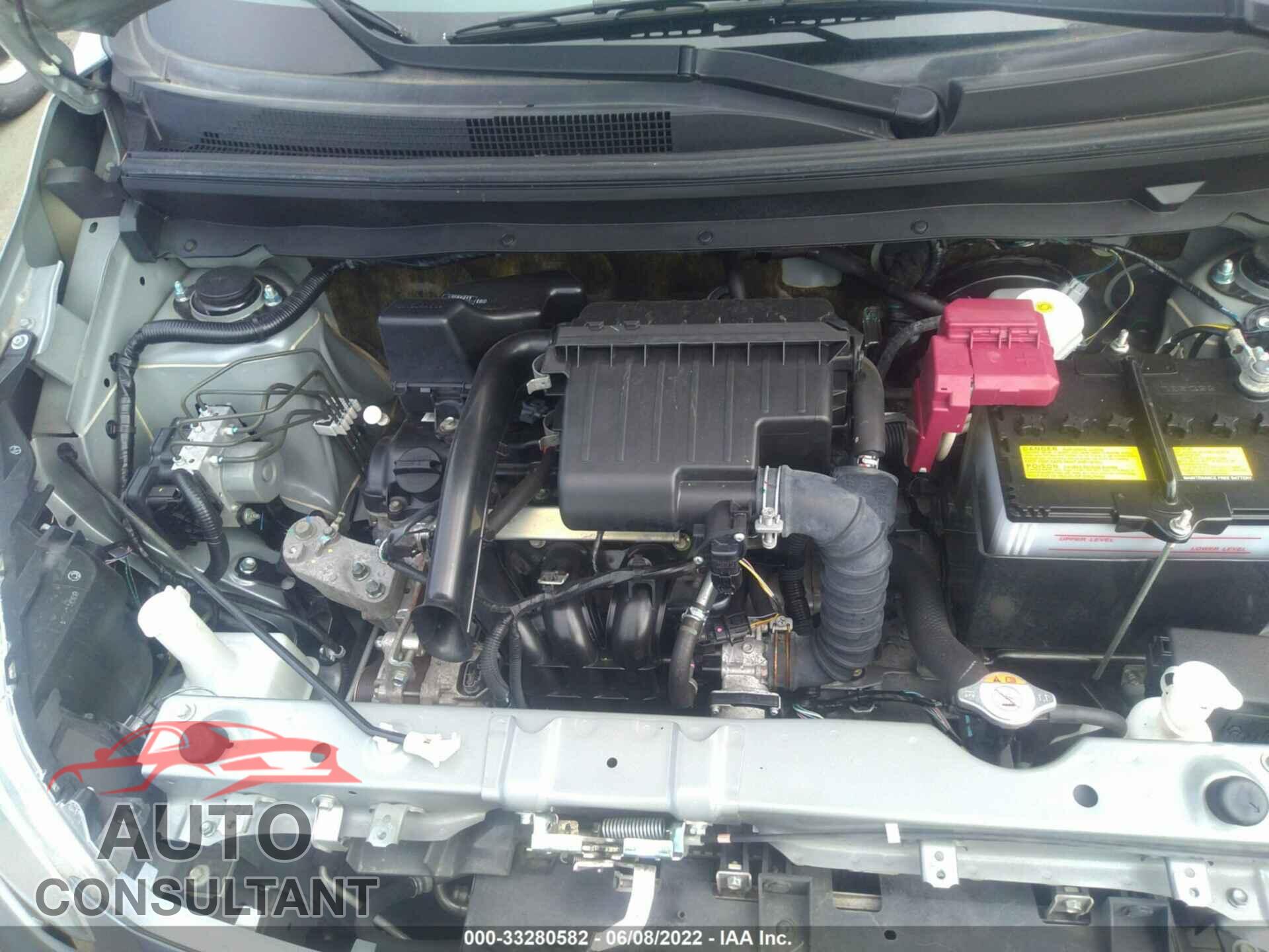 MITSUBISHI MIRAGE 2018 - ML32A4HJ3JH012403