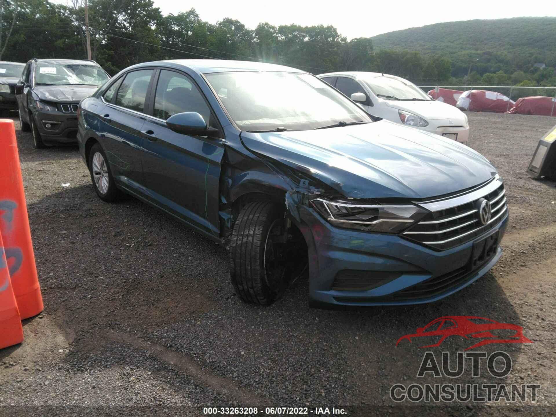 VOLKSWAGEN JETTA 2019 - 3VWC57BU9KM051582