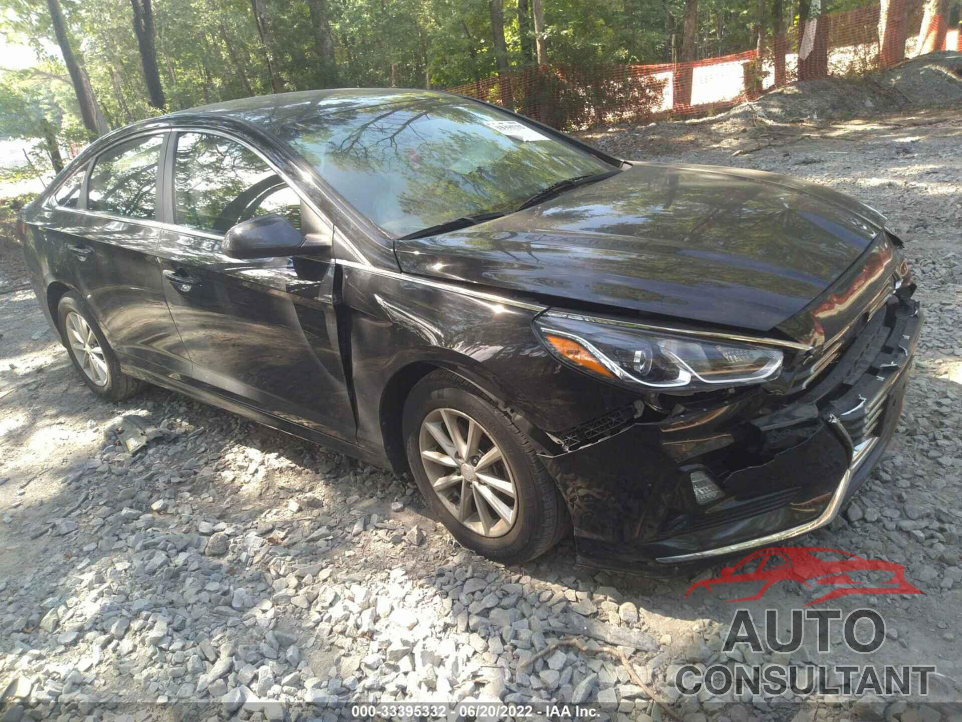 HYUNDAI SONATA 2018 - 5NPE24AFXJH693237