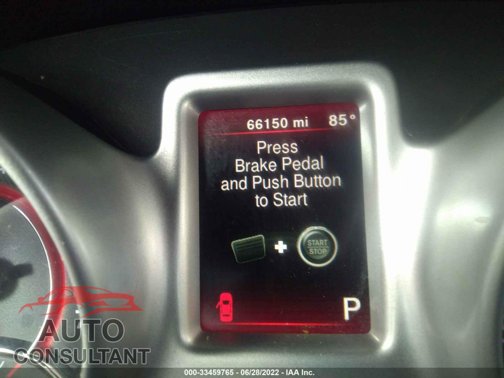 DODGE JOURNEY 2017 - 3C4PDCAB5HT558557