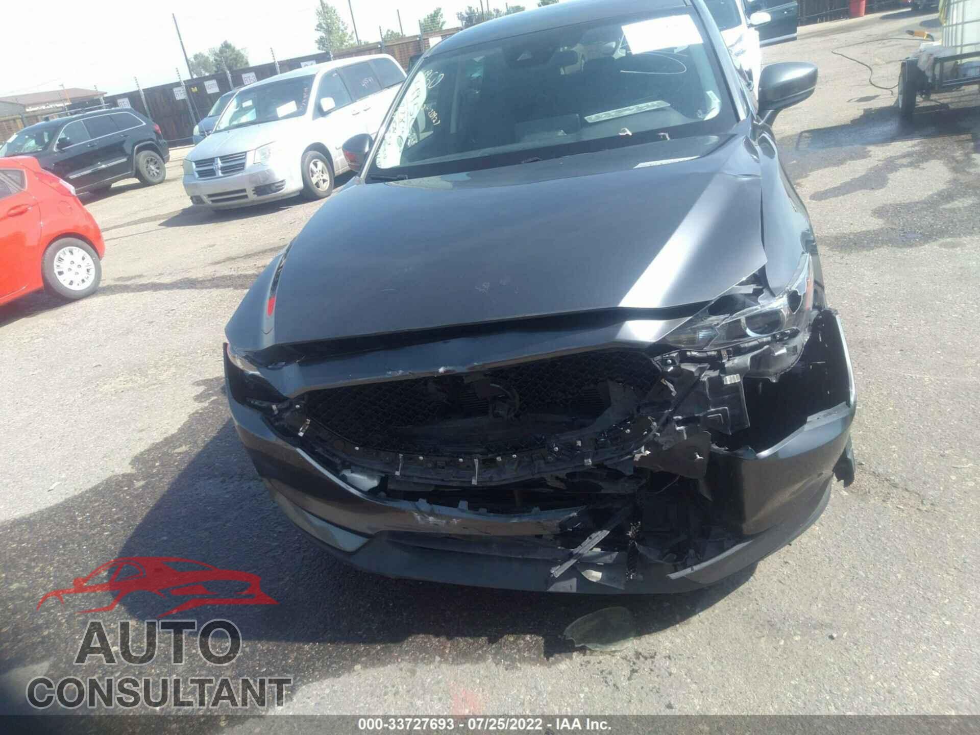 MAZDA CX-5 2021 - JM3KFBCM8M0341838