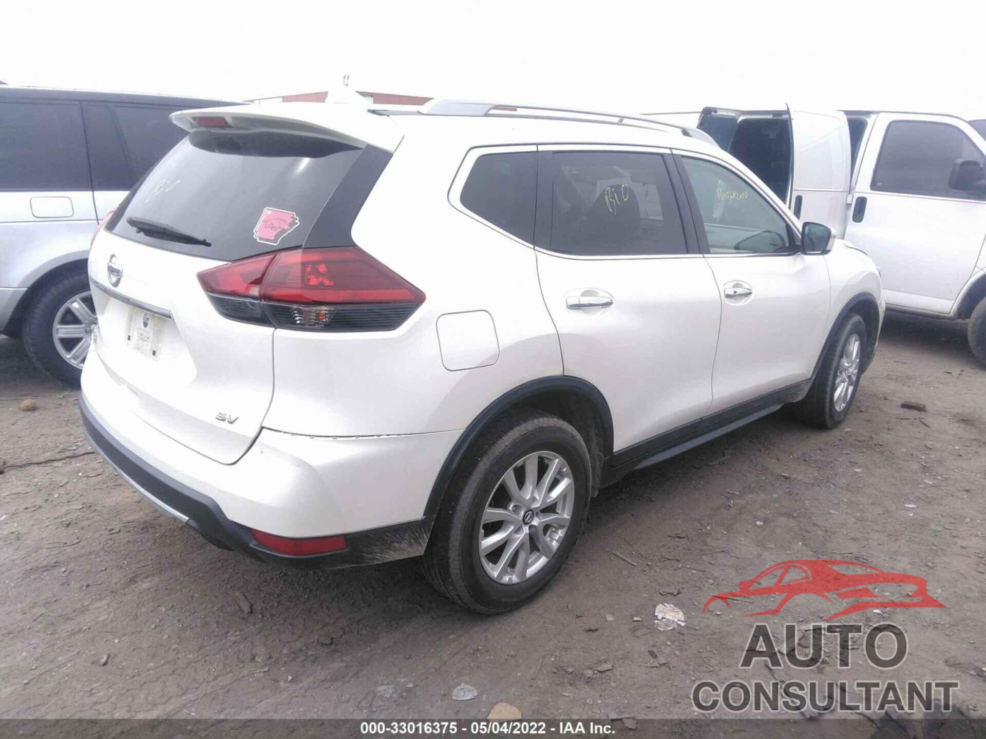 NISSAN ROGUE 2018 - 5N1AT2MT5JC707263