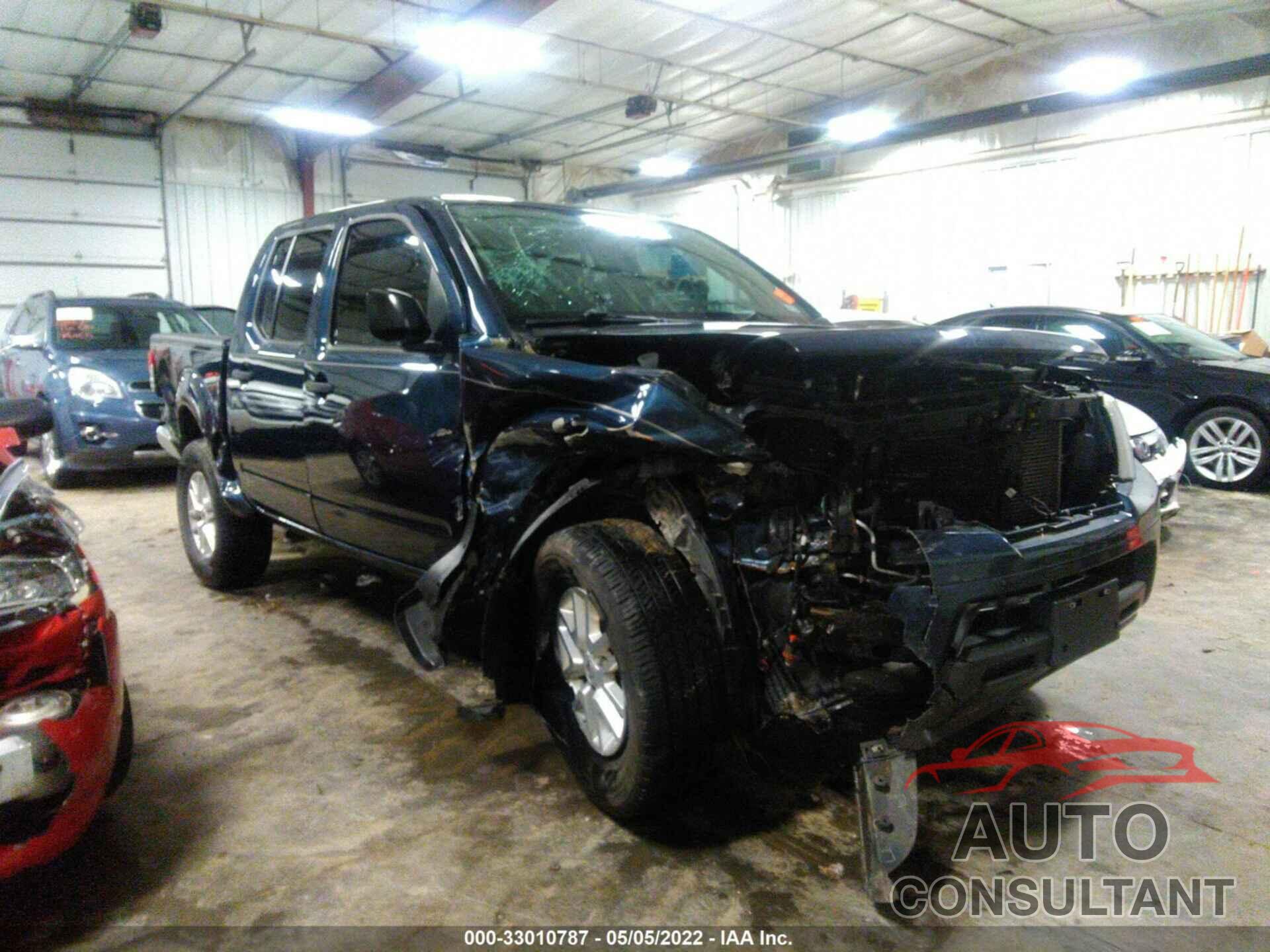 NISSAN FRONTIER 2019 - 1N6DD0ER0KN755410