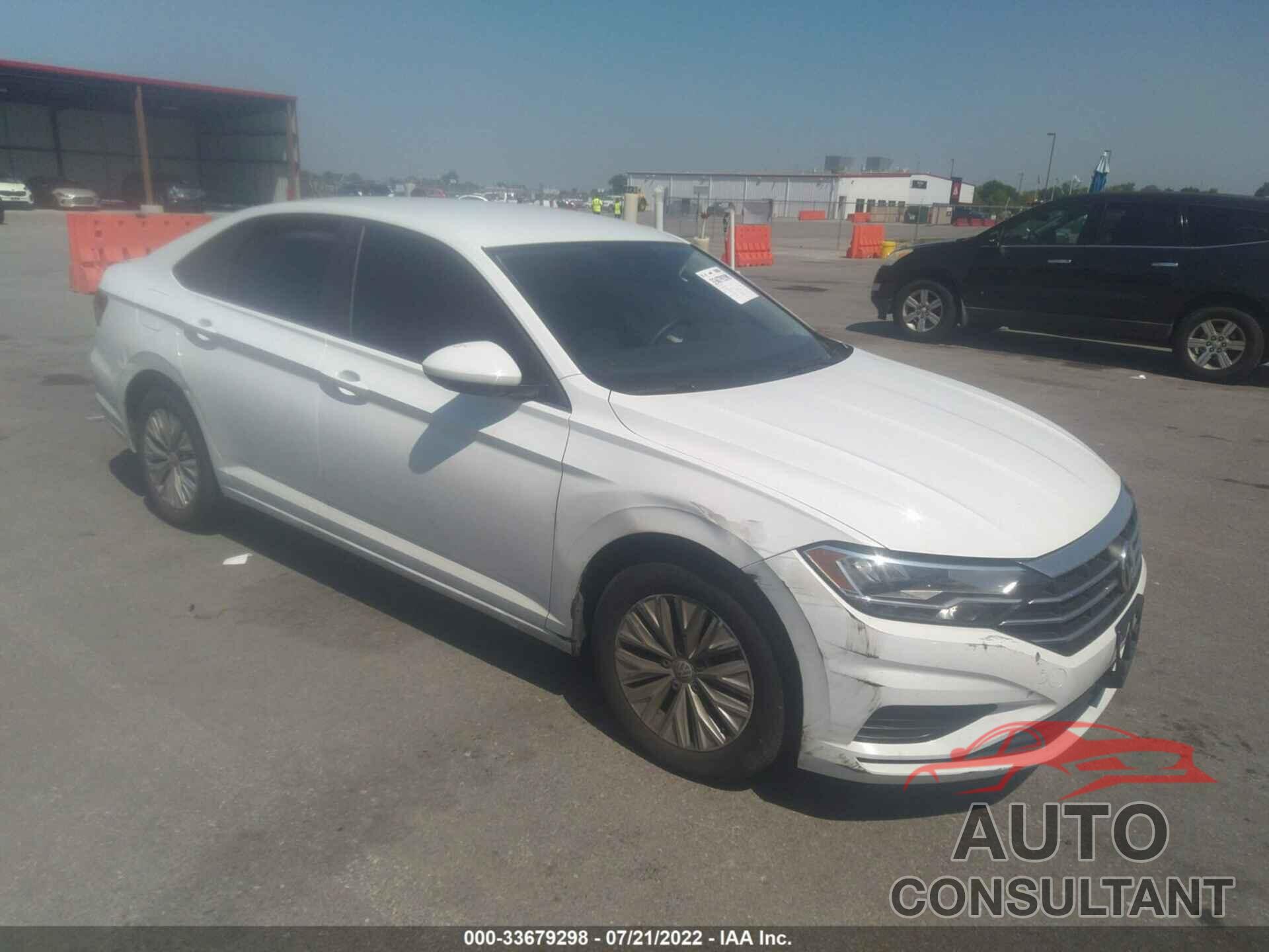 VOLKSWAGEN JETTA 2020 - 3VWC57BU5LM078165