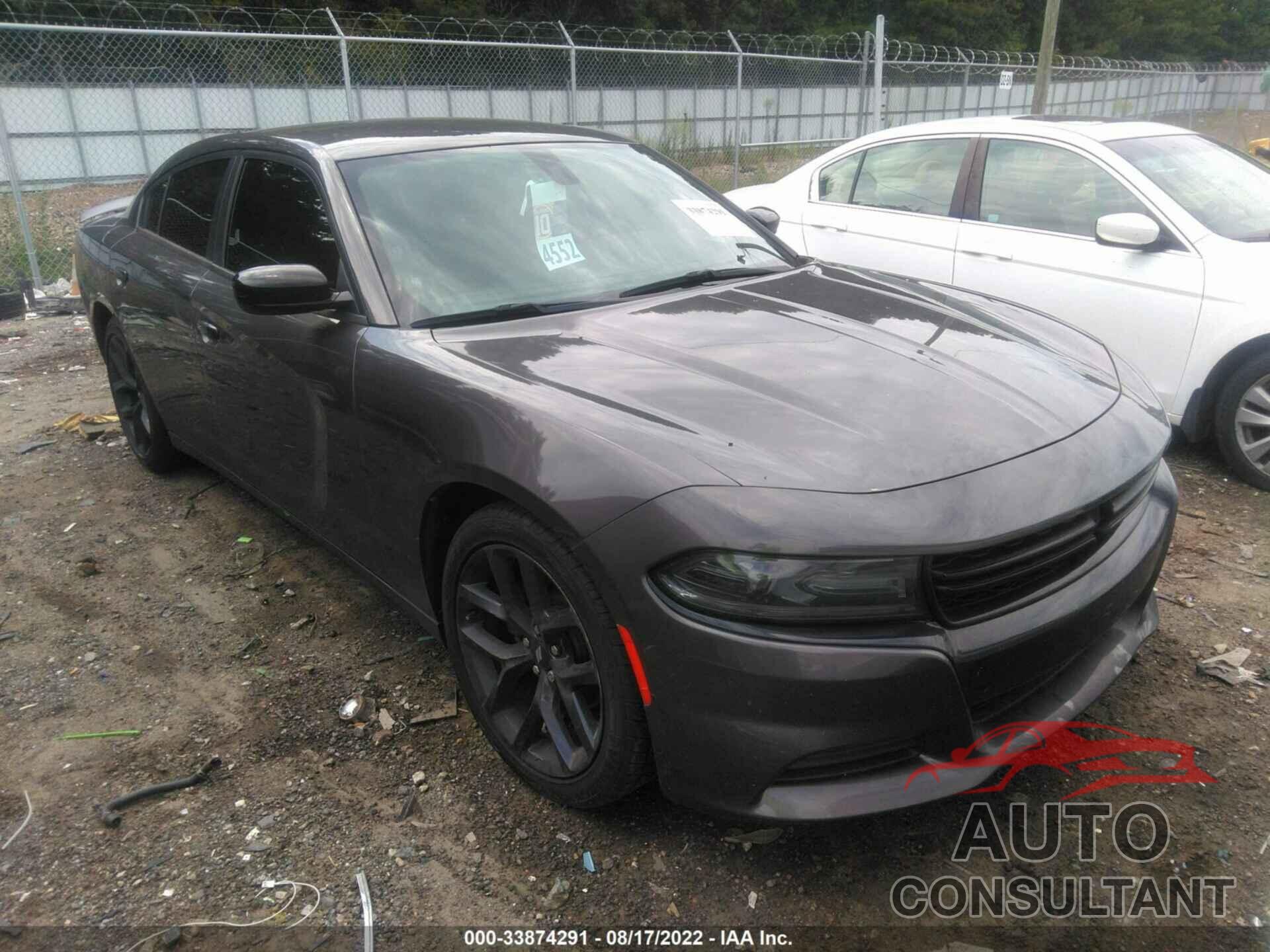 DODGE CHARGER 2020 - 2C3CDXBG7LH101903