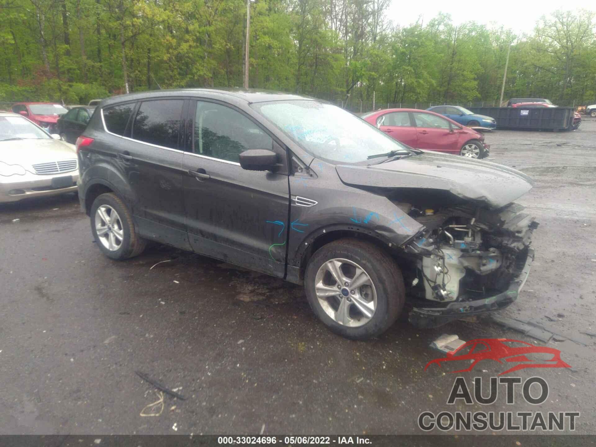 FORD ESCAPE 2016 - 1FMCU9GX7GUC61794
