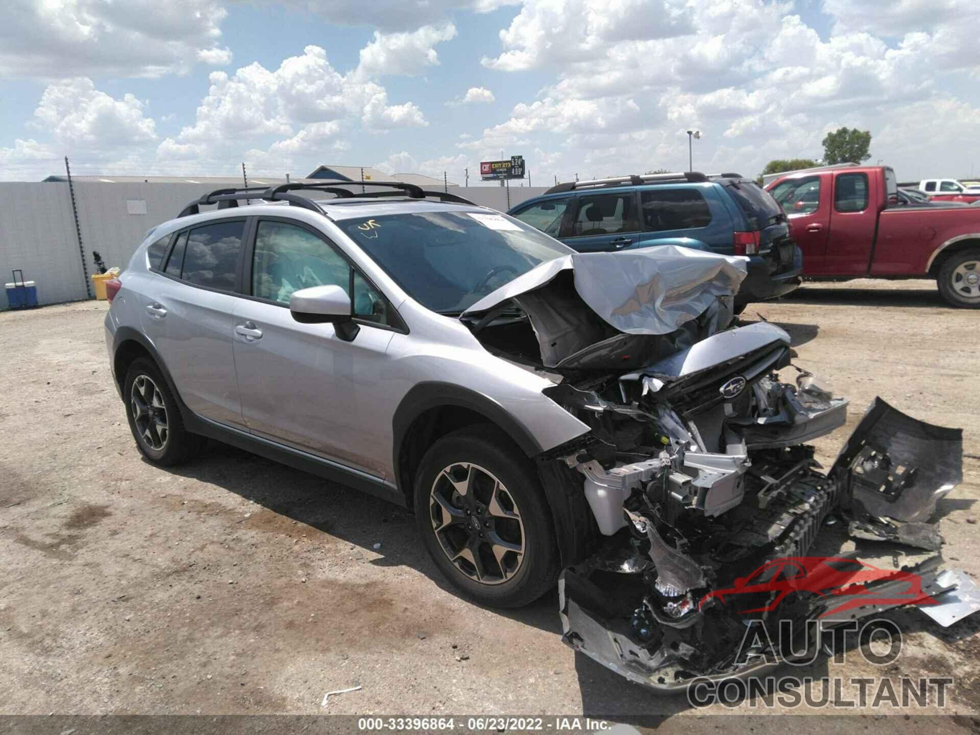 SUBARU CROSSTREK 2019 - JF2GTADC8K8399214