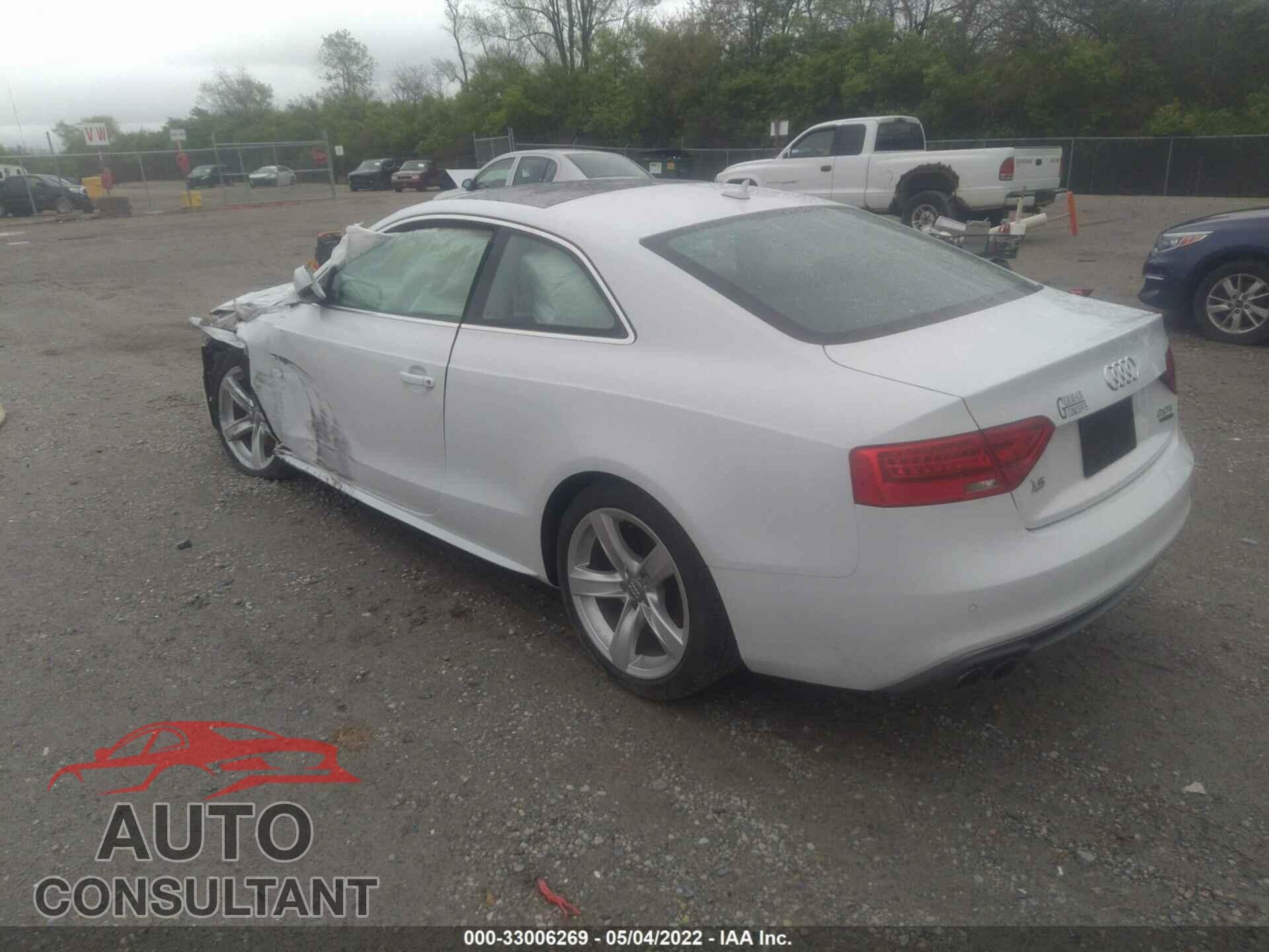 AUDI A5 2016 - WAUM2AFR5GA001573