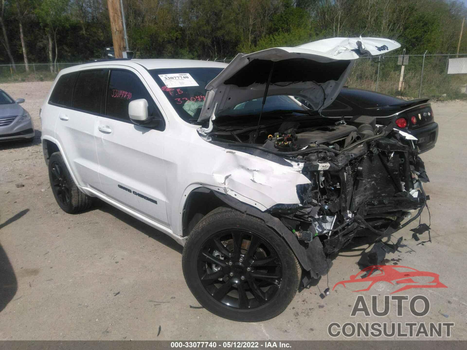 JEEP GRAND CHEROKEE 2021 - 1C4RJFAG6MC842462