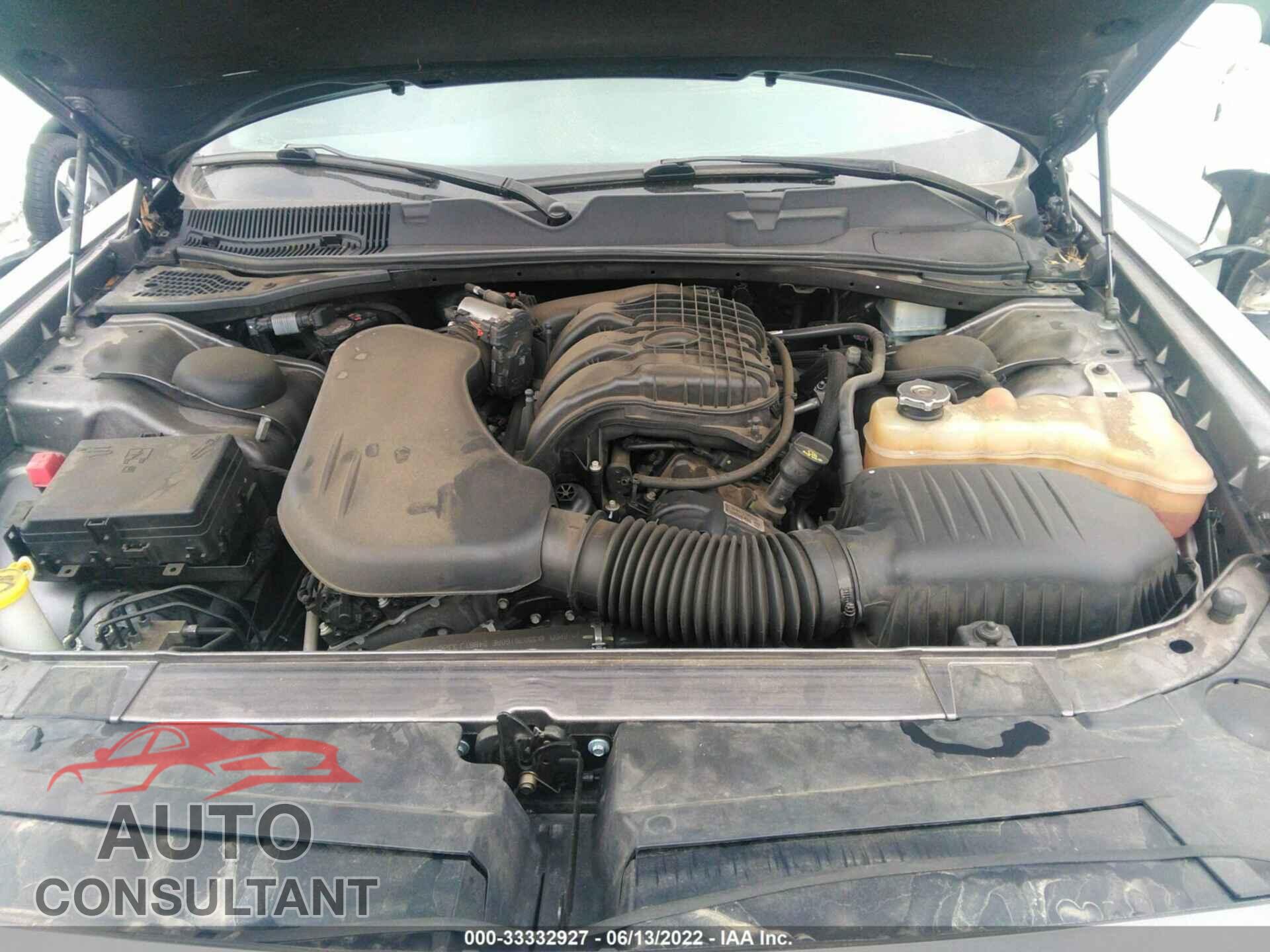DODGE CHALLENGER 2017 - 2C3CDZAG6HH532060