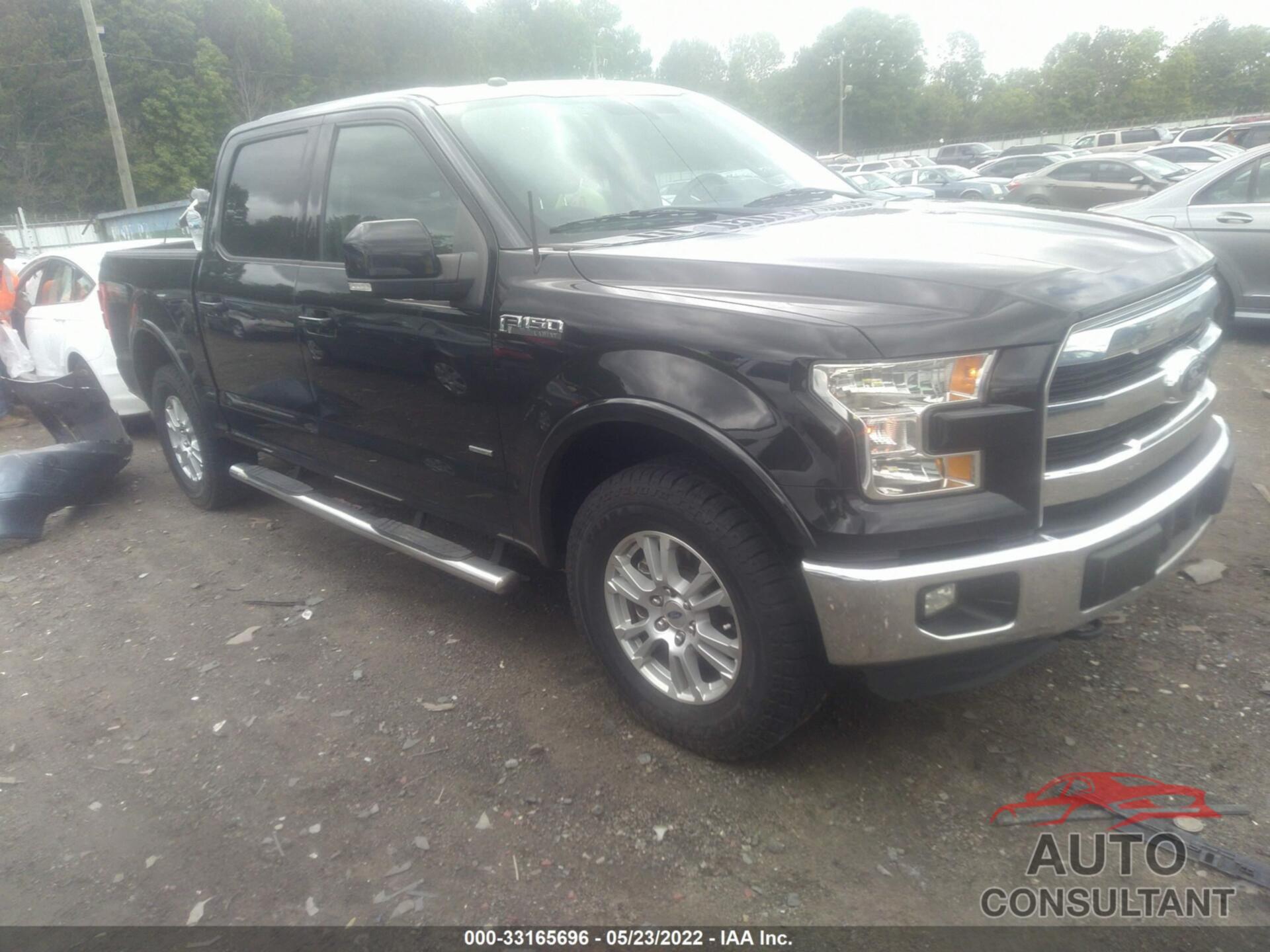 FORD F-150 2016 - 1FTEW1EP6GFB62920