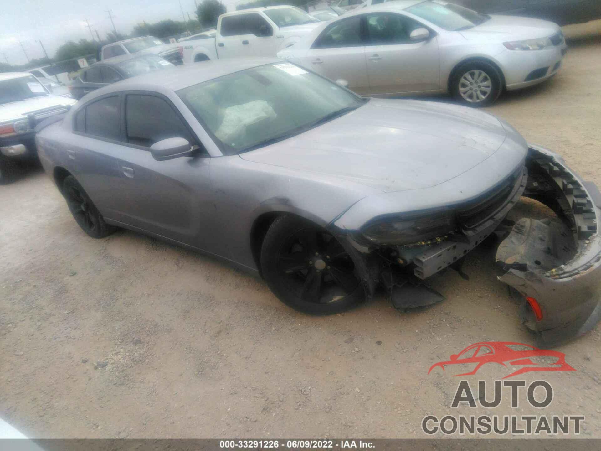 DODGE CHARGER 2018 - 2C3CDXHG5JH175695