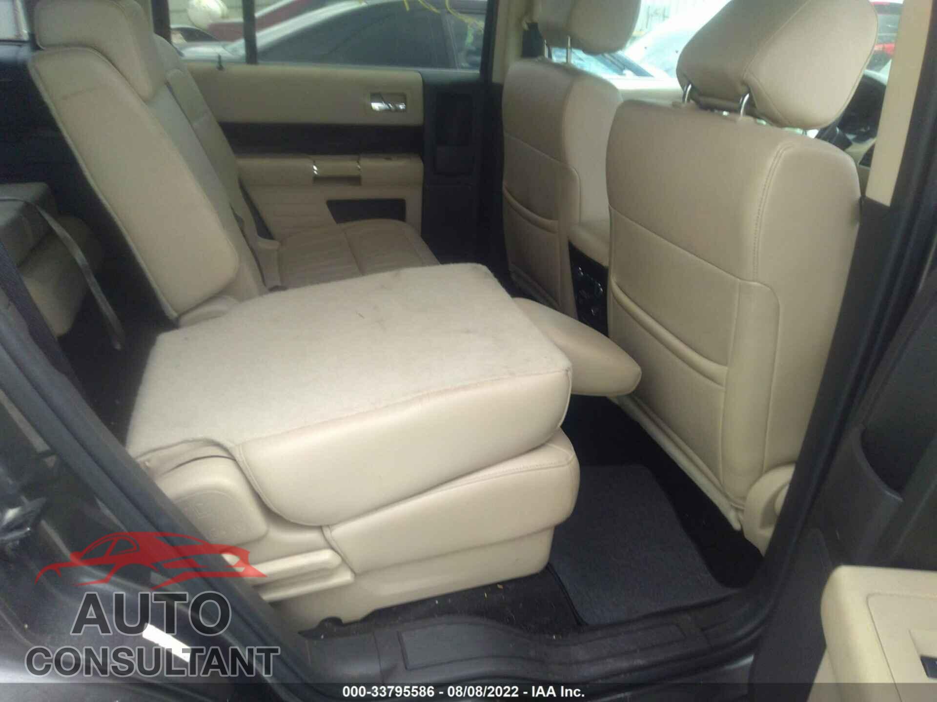 FORD FLEX 2017 - 2FMGK5C80HBA07656