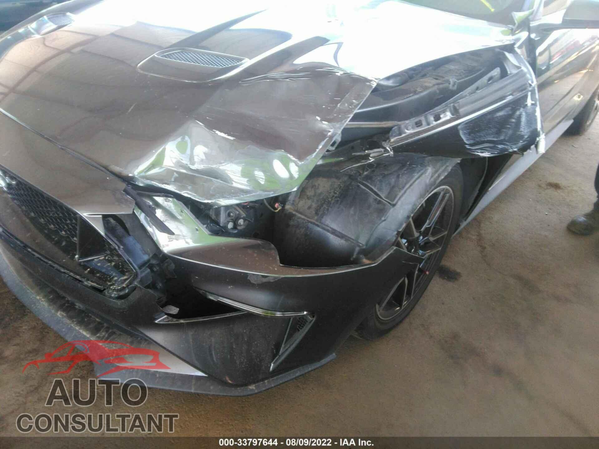 FORD MUSTANG 2019 - 1FA6P8CF8K5151930