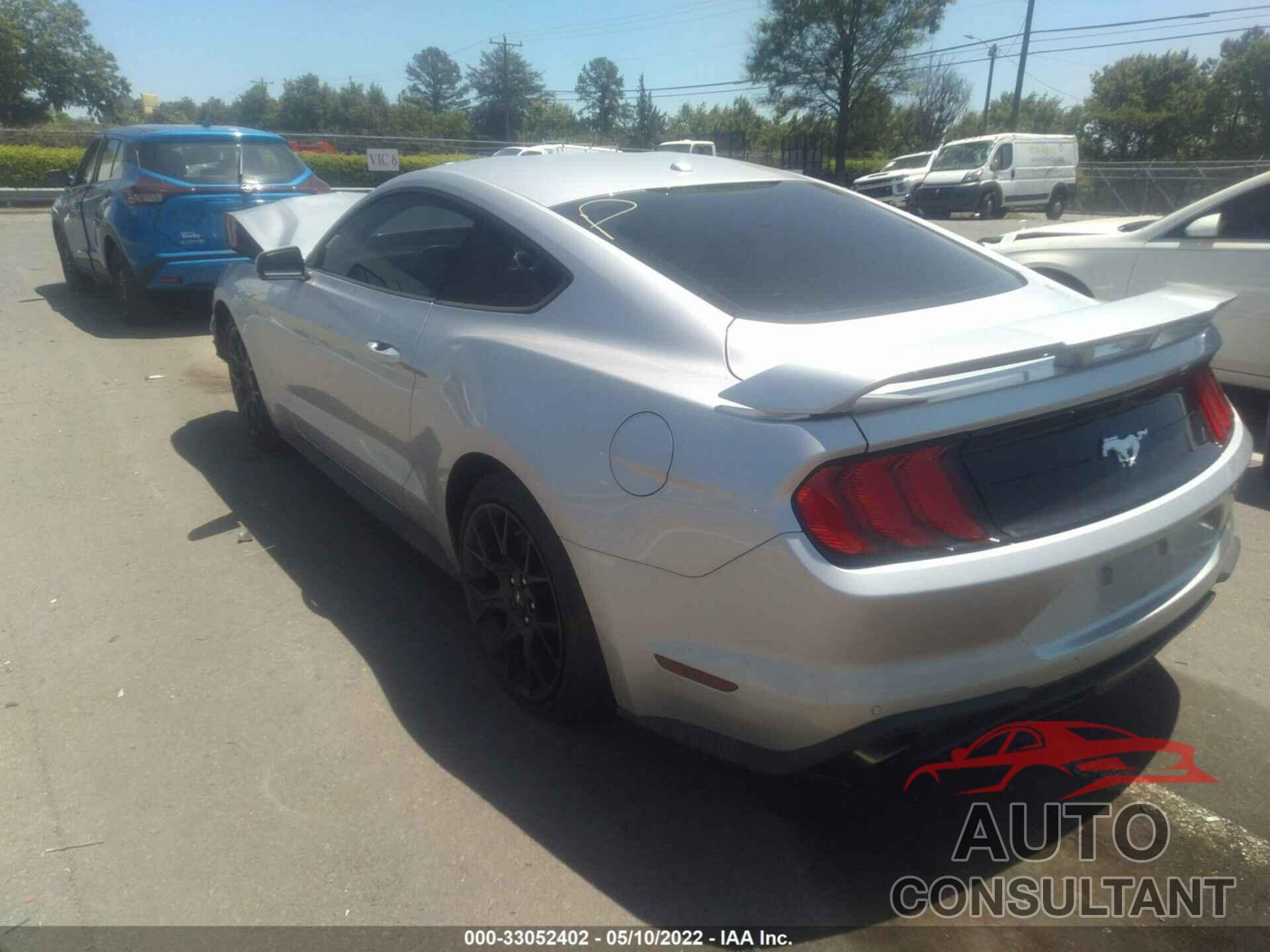 FORD MUSTANG 2019 - 1FA6P8TH9K5141425